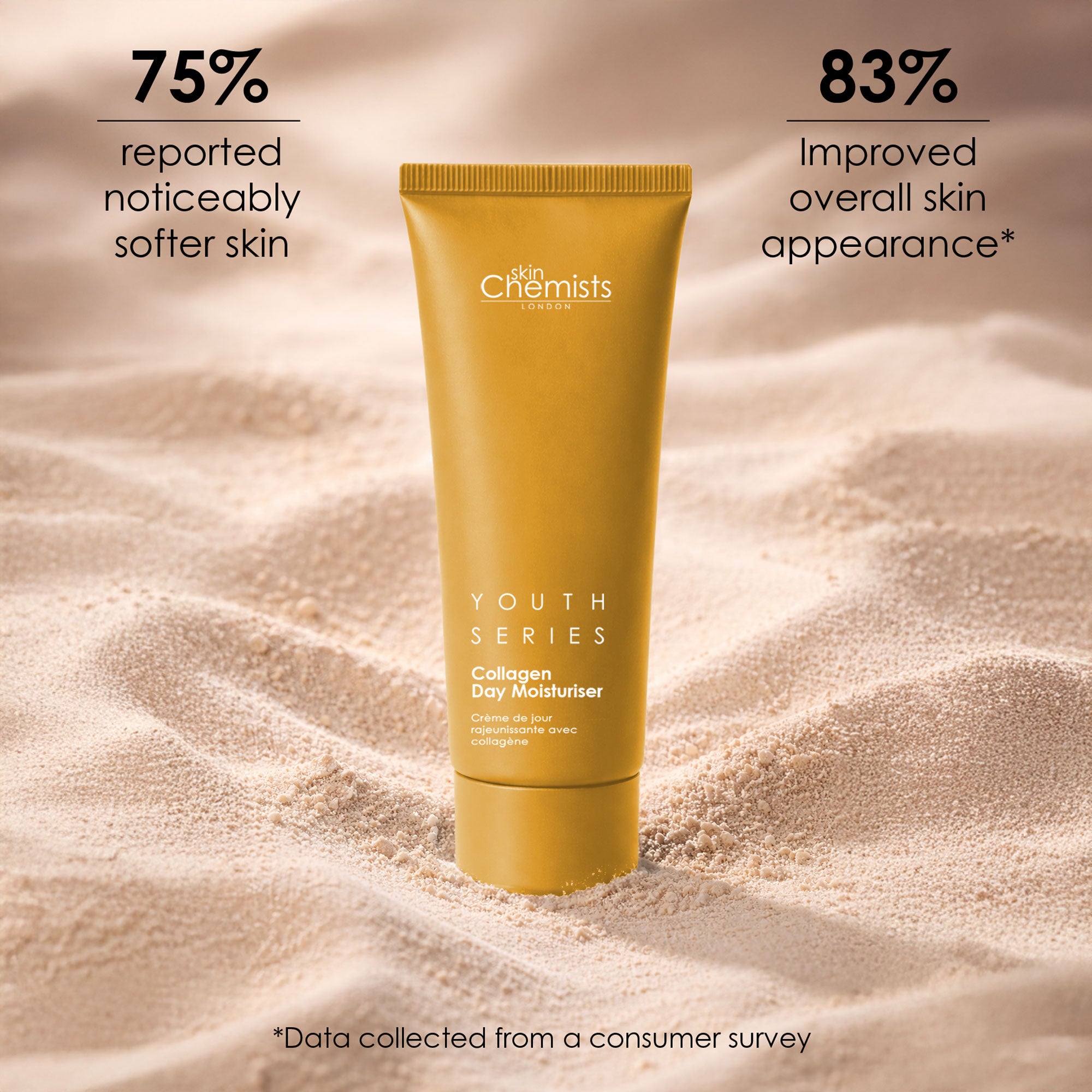 SkinChemists Crème de jour anti-âge au collagène 50 ml