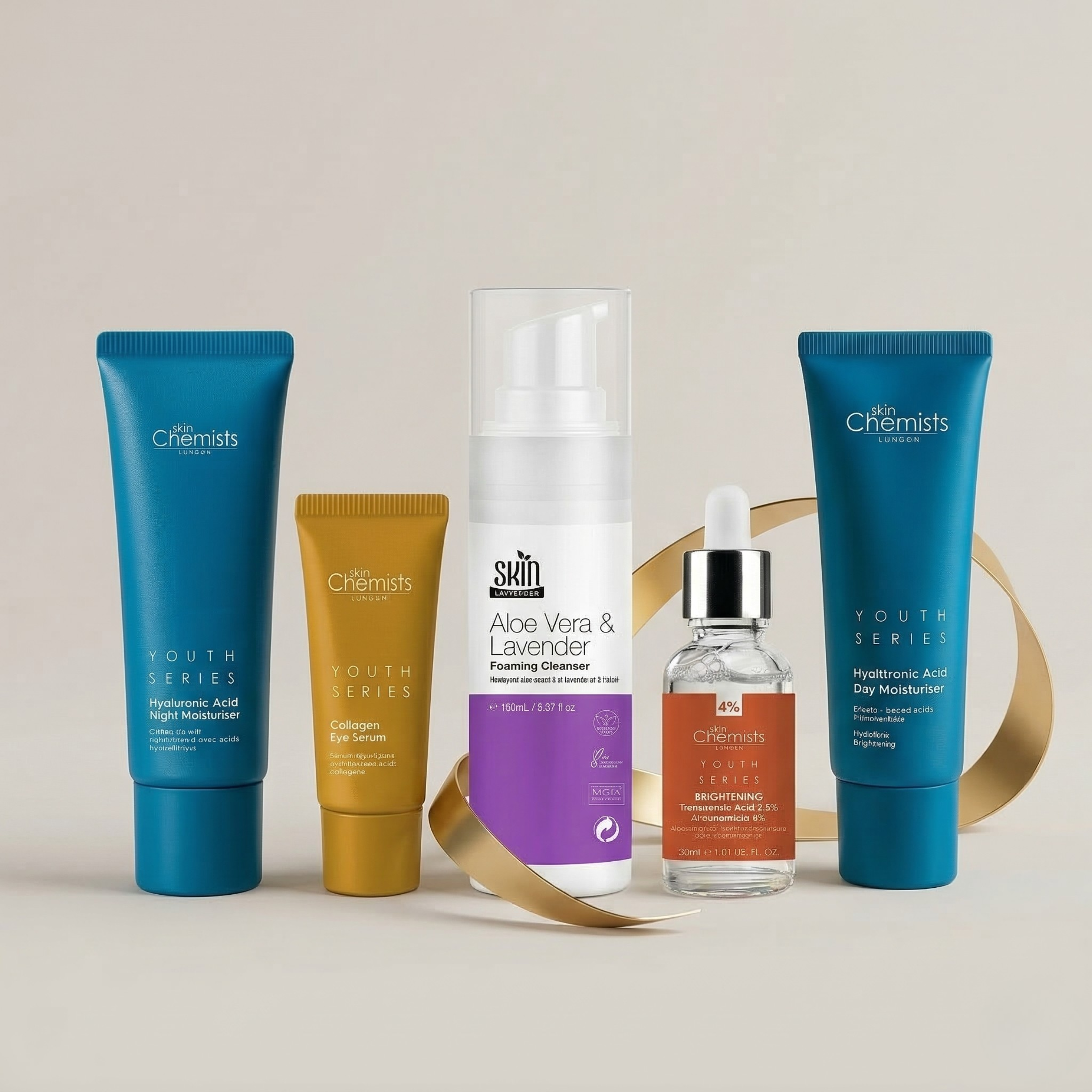 skinChemists Beauty Box - EU March Edition