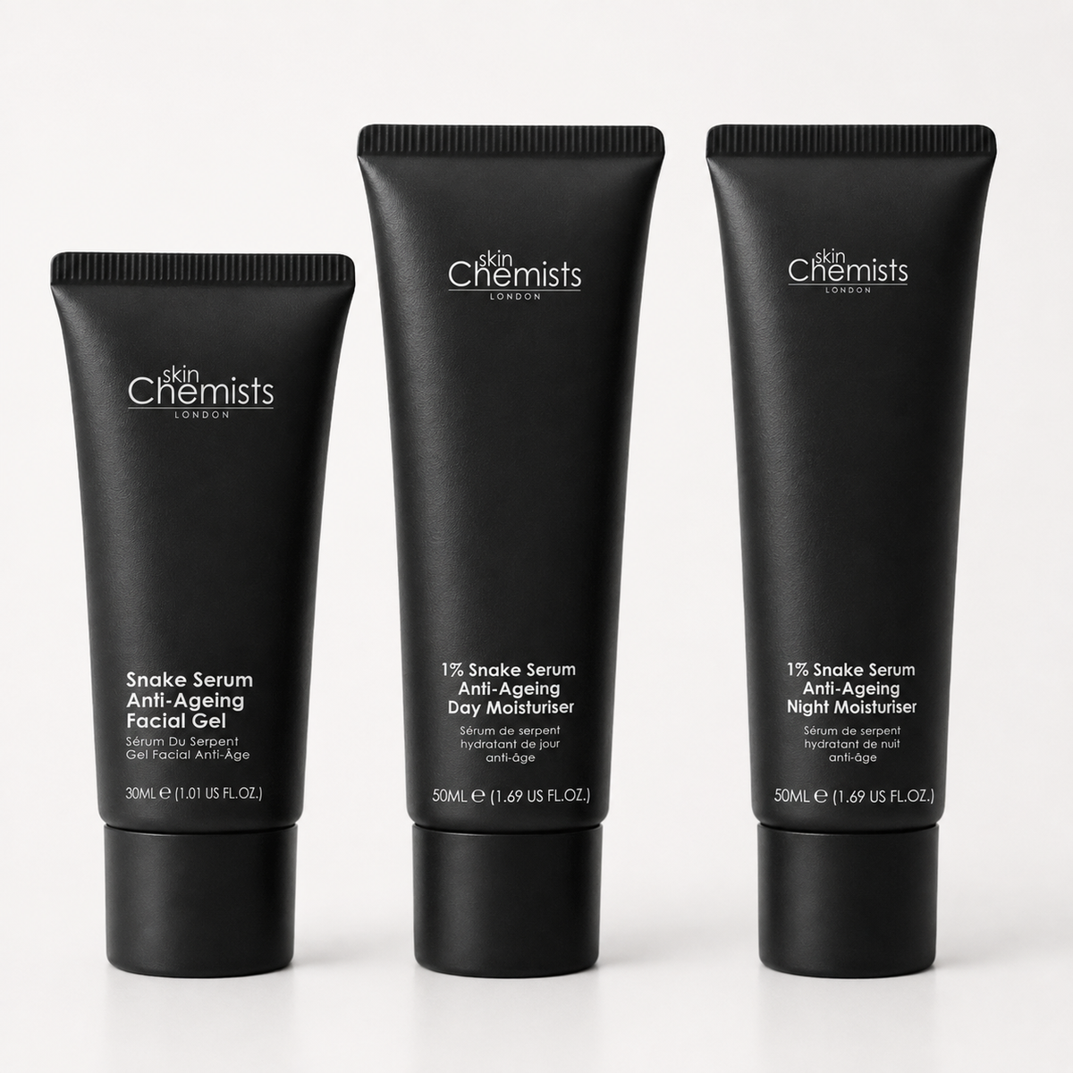 Das Anti-Aging-Erneuerungs-Set