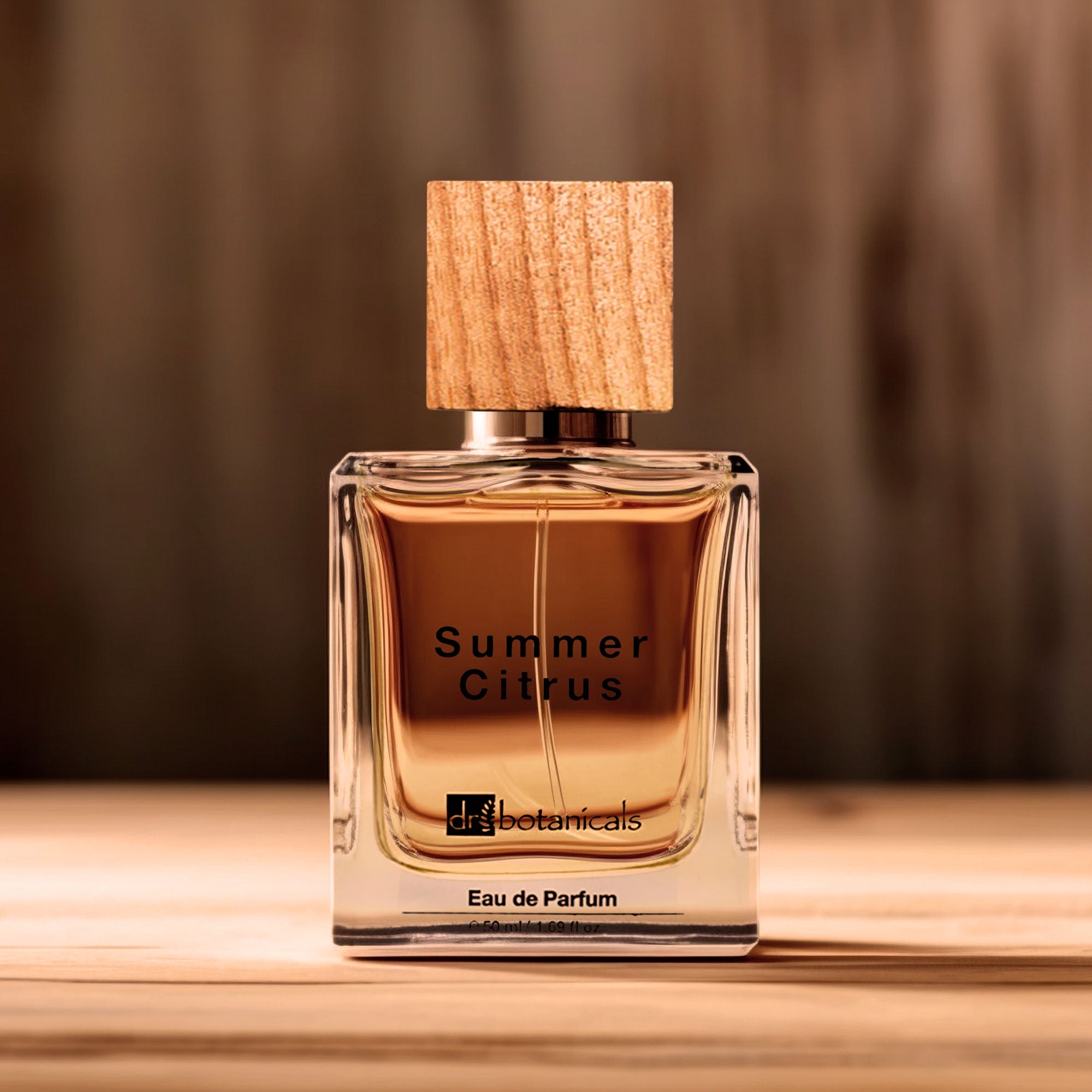 Eau De Parfum Agrumes Été 50ml