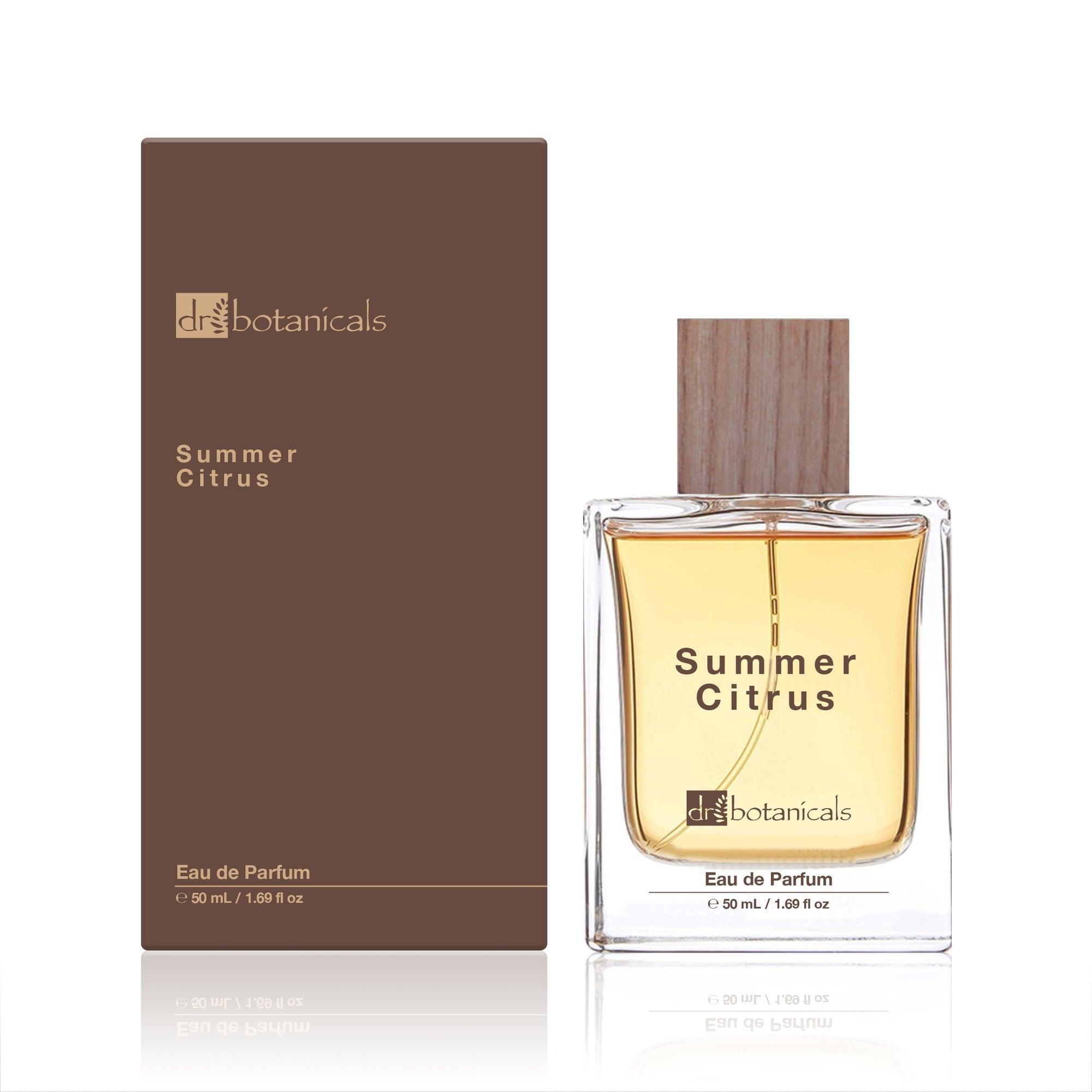 Eau De Parfum Citrus Summer 50 ml x 2 Pack Duo