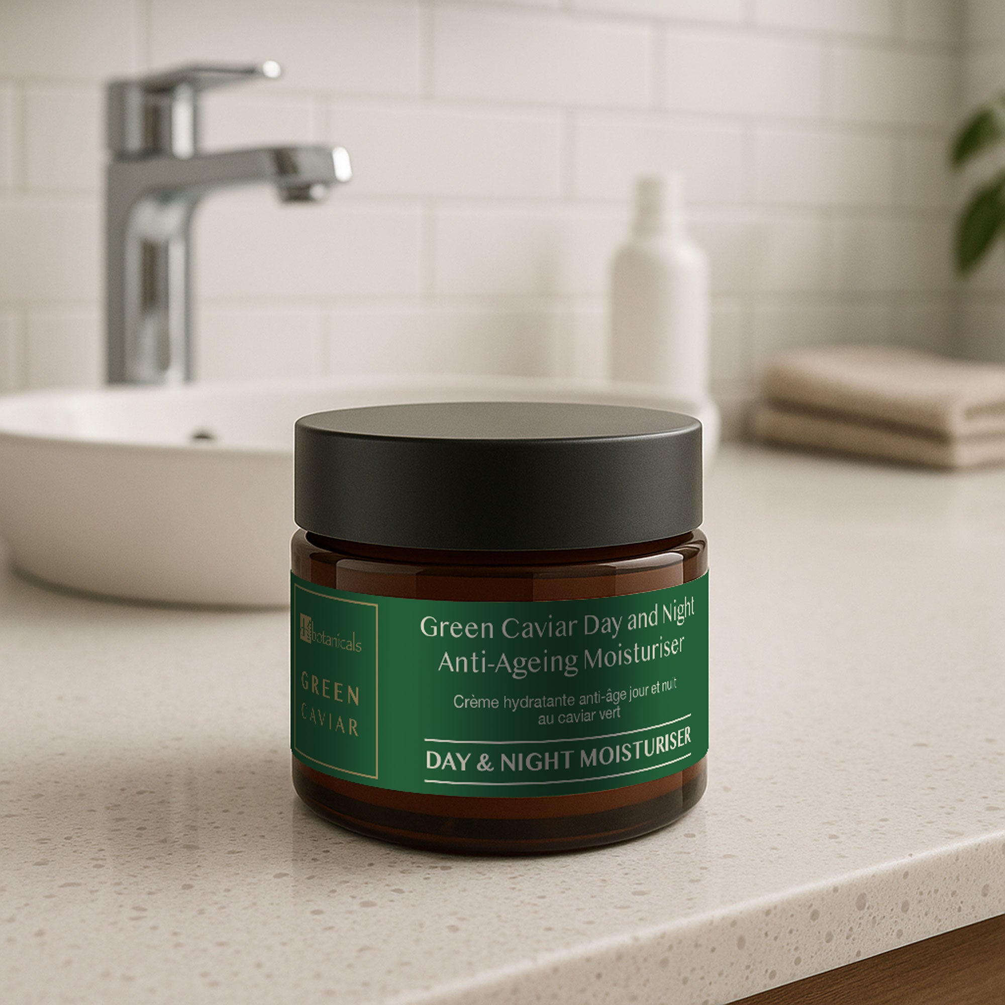 Green Caviar Day & Night Anti-Ageing Moisturiser 50ml