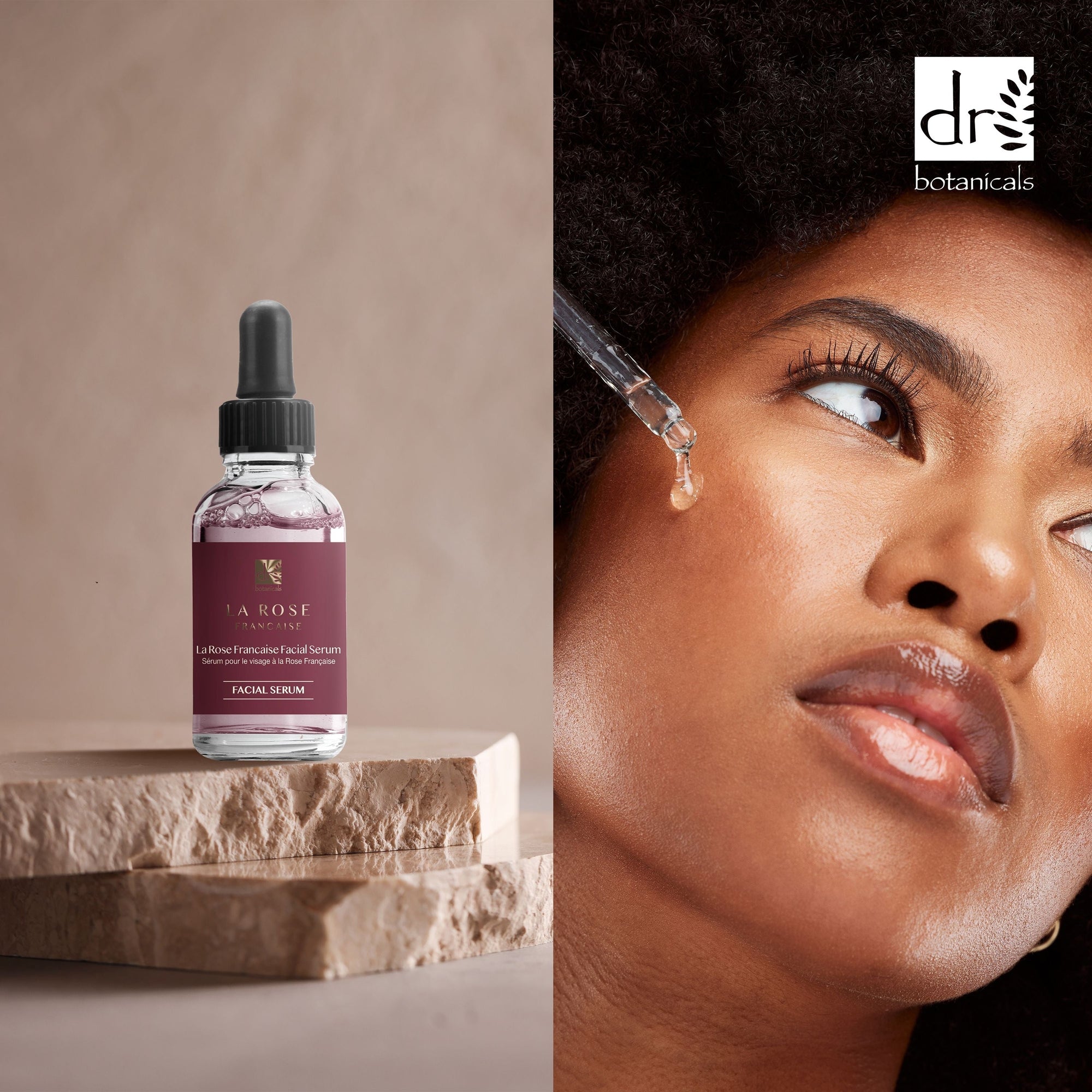 La Rose Française Sérum Visage 30 ml