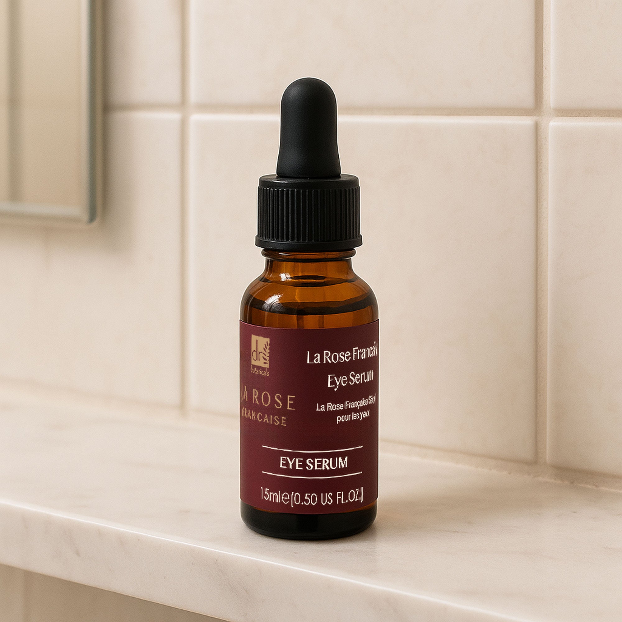 Kit Duo Hydratant & Sérum Yeux Anti-Âge La Rose Française