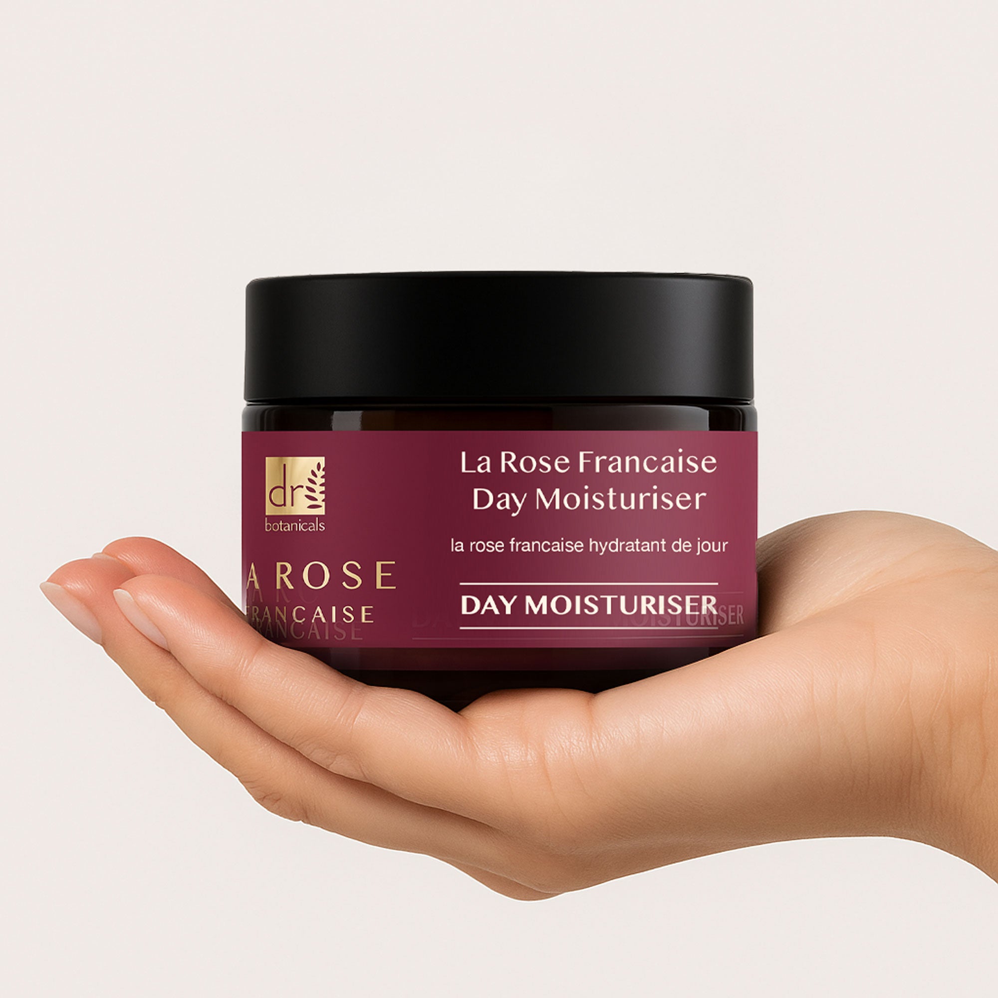 La Rose Française Crème Hydratante de Jour 50 ml