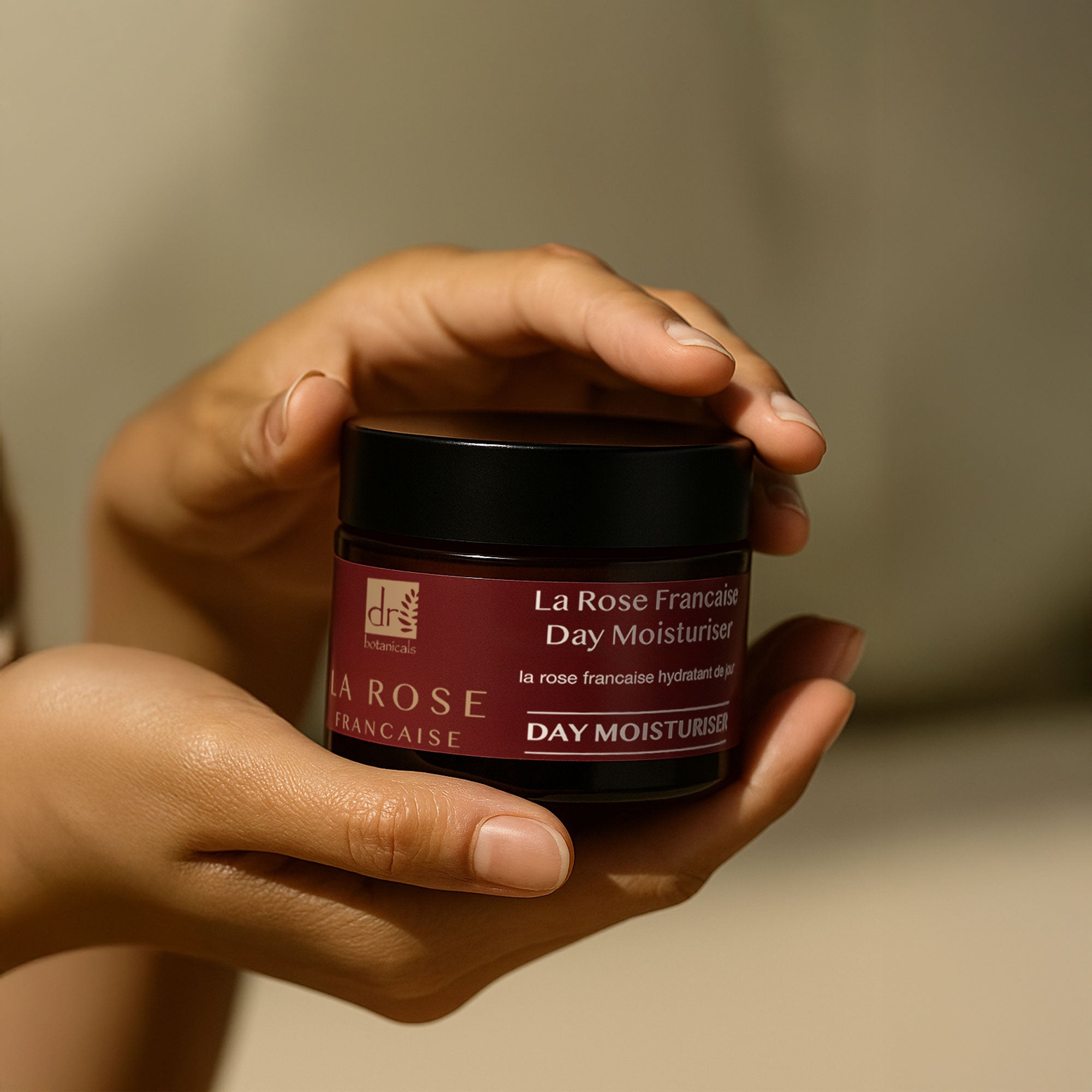 Kit Duo Hydratant & Sérum Yeux Anti-Âge La Rose Française