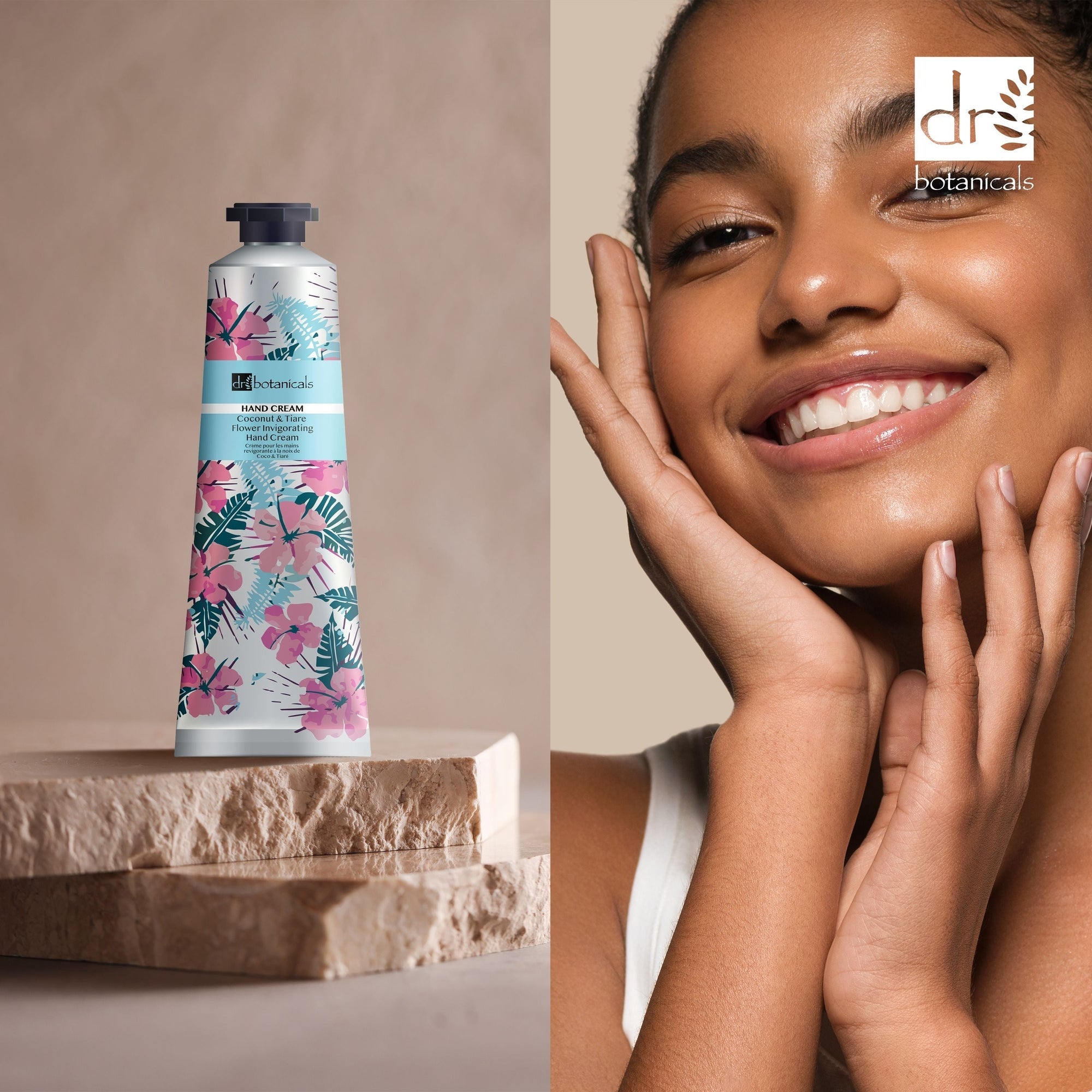 Crème tropicale vivifiante 50 ml