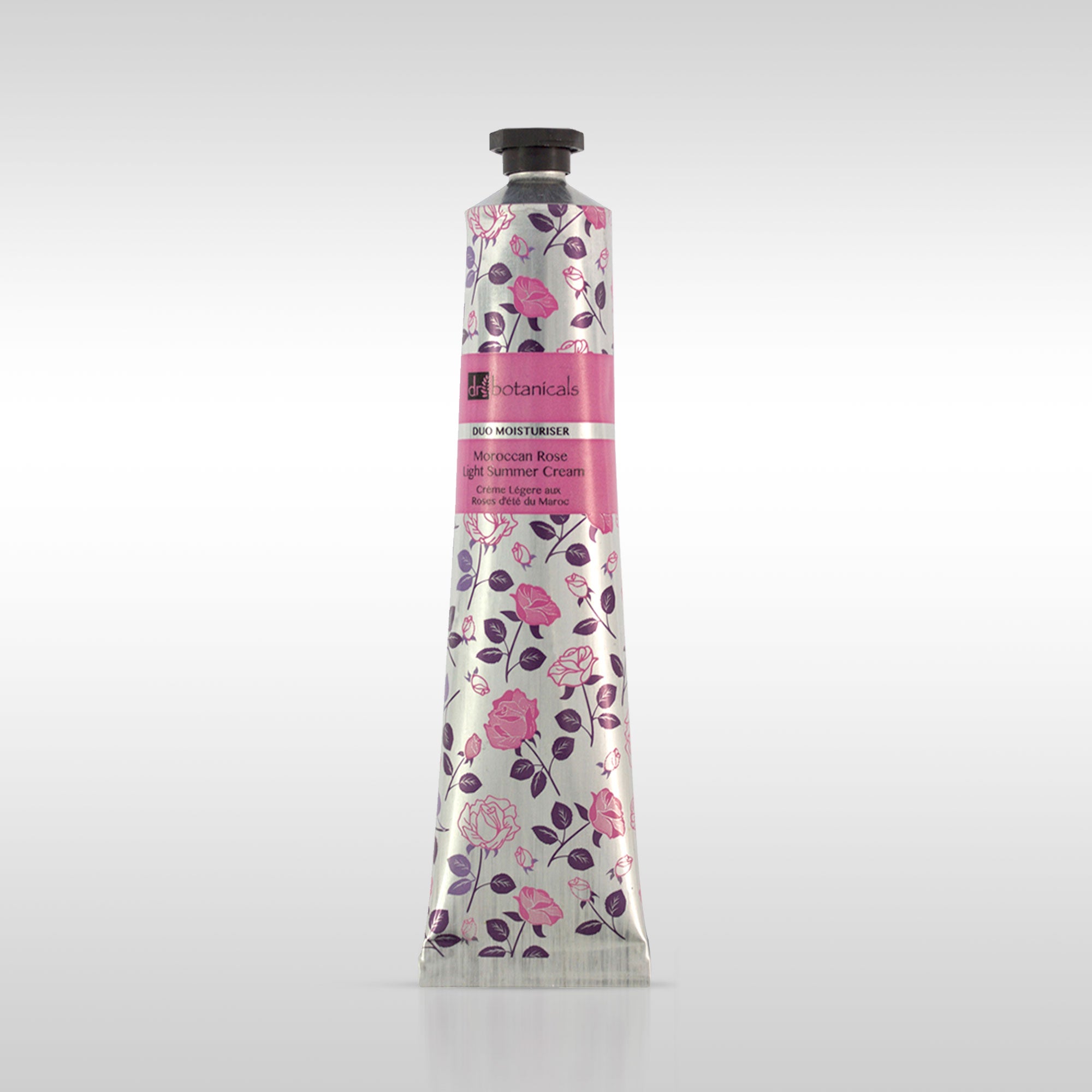 Crème légère d'été à la rose marocaine 50 ml