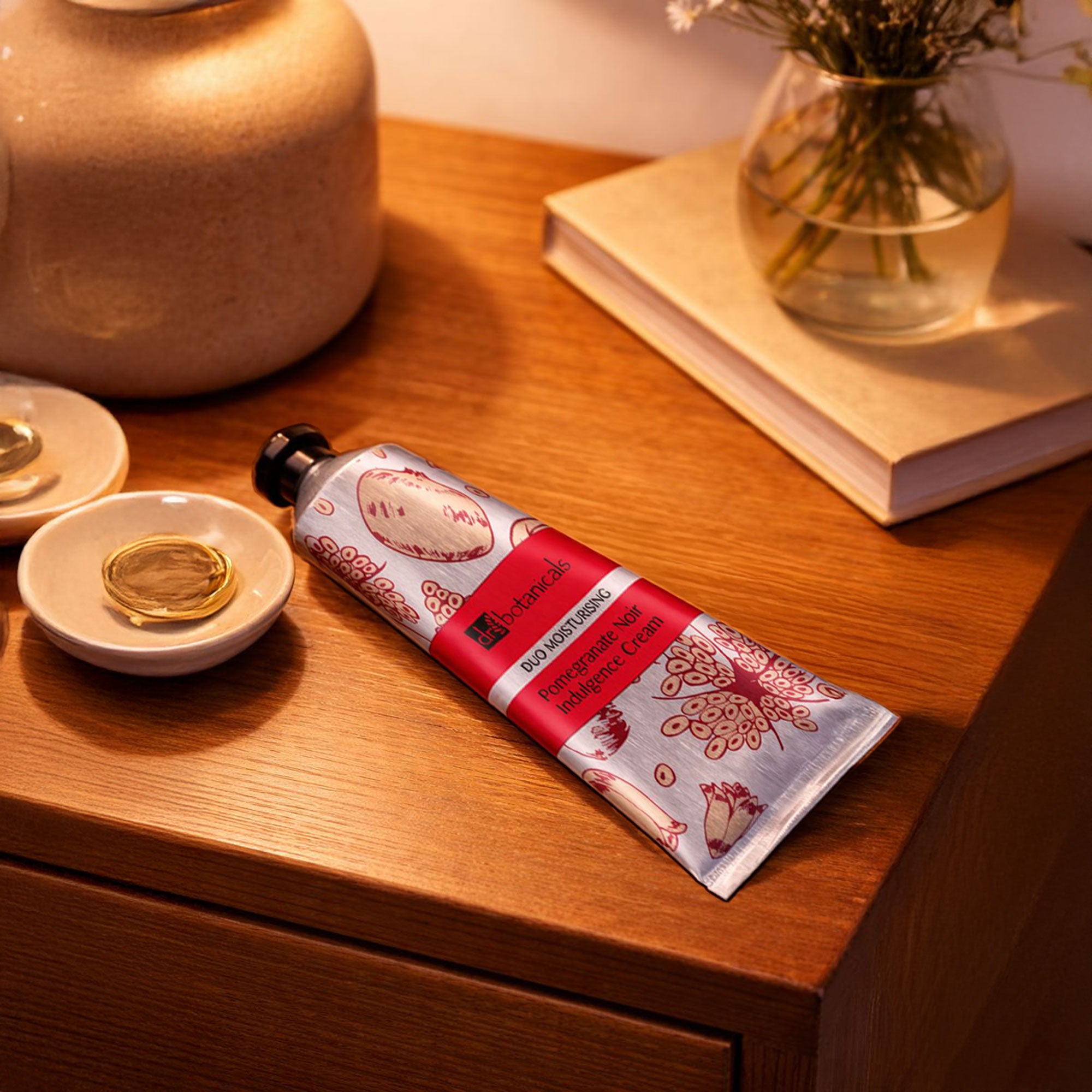 Crème anti-âge Grenade Noire Indulgence 50 ml