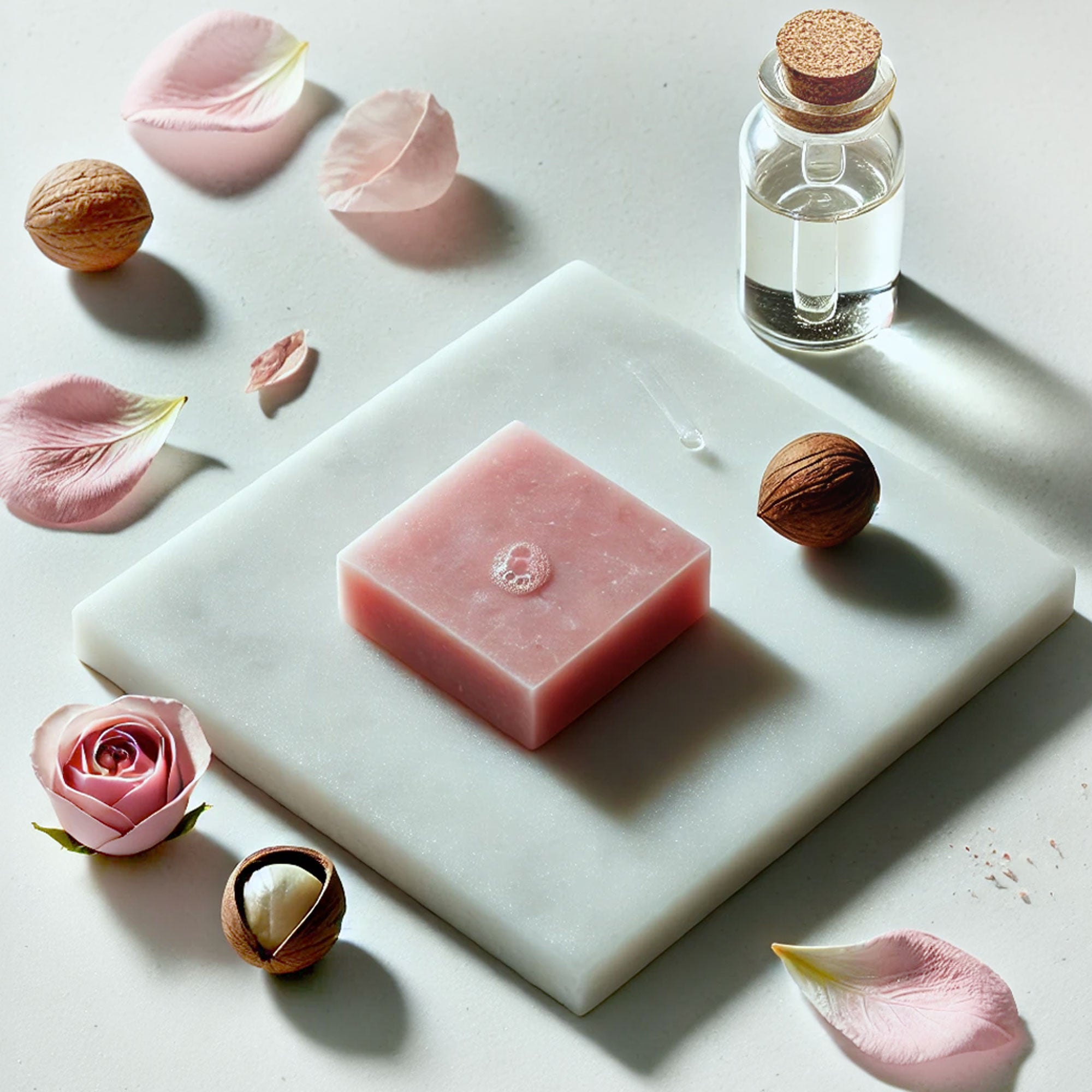 Pain nettoyant visage anti-âge 100 g