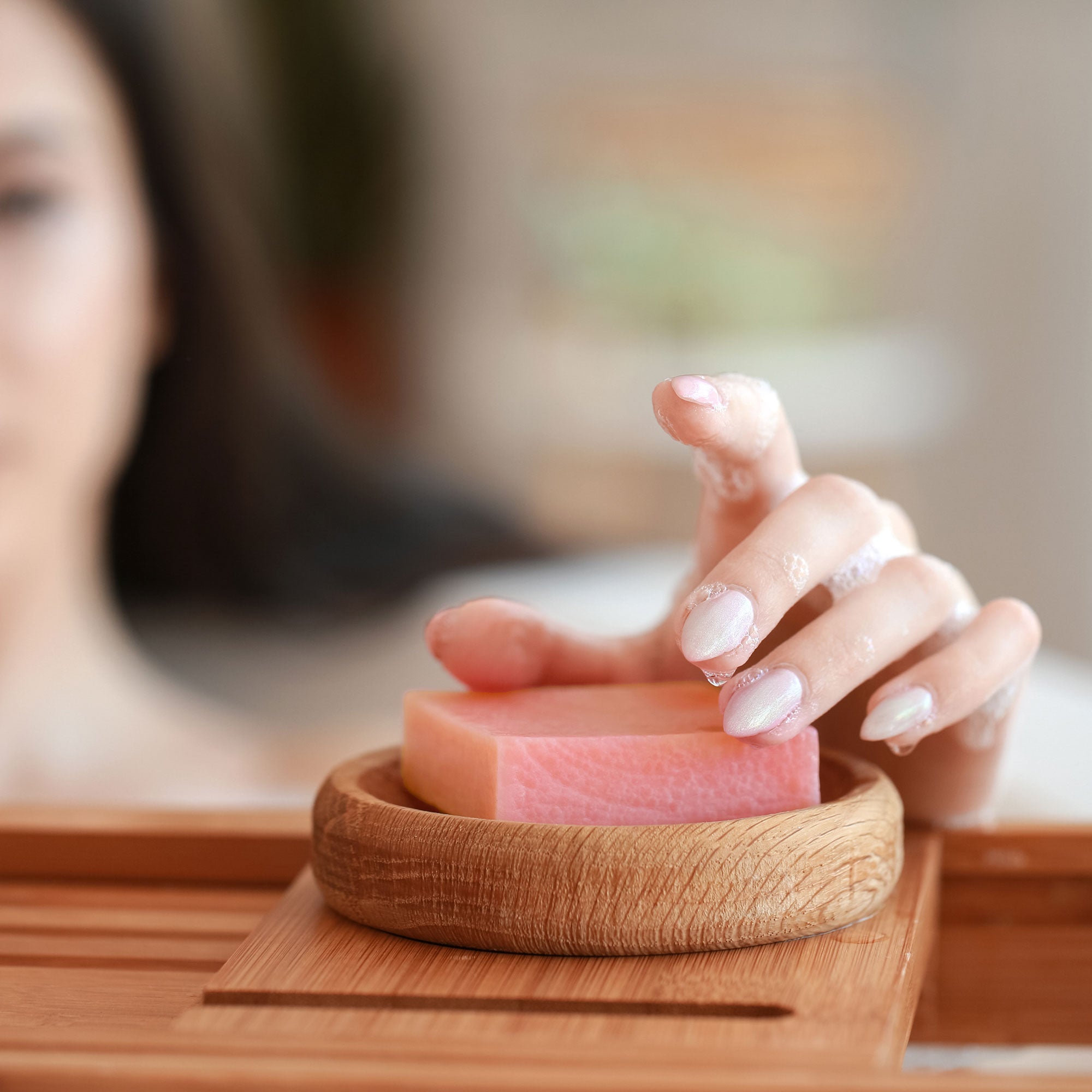 Pain nettoyant visage anti-âge 100 g