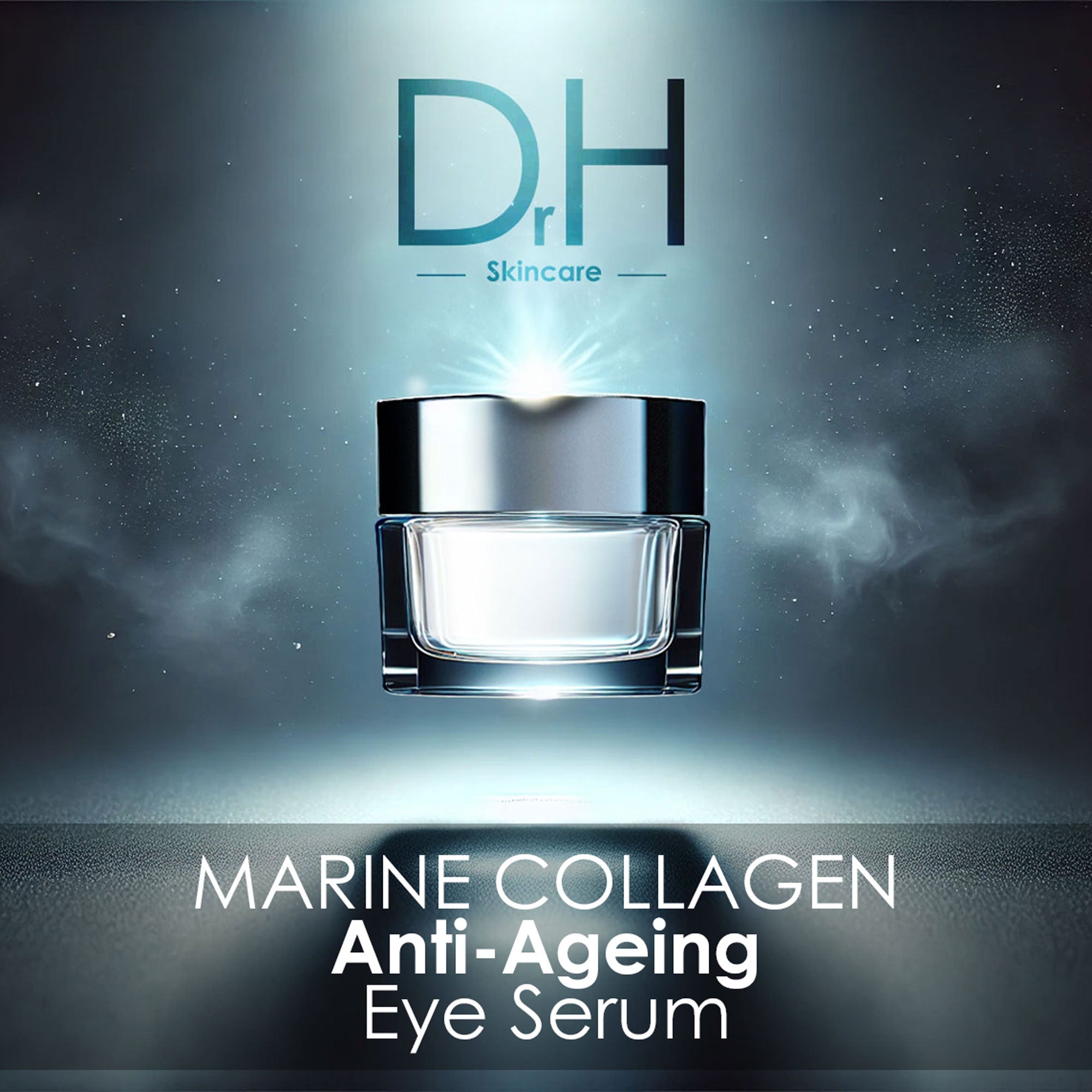 Sérum contour des yeux au collagène marin 15 ml