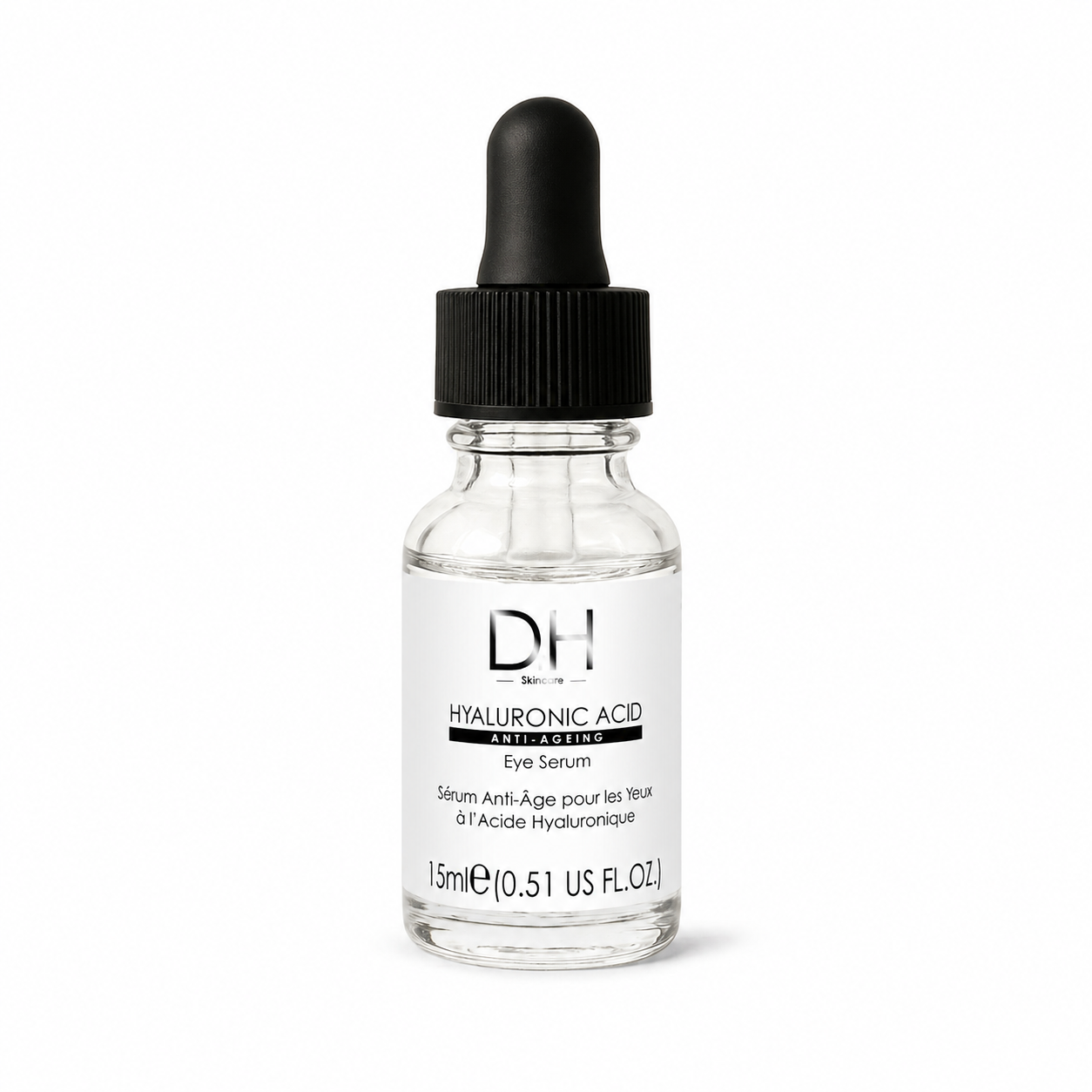 DRH 5% Hyaluronic Acid Anti-Ageing Eye Serum 15ml