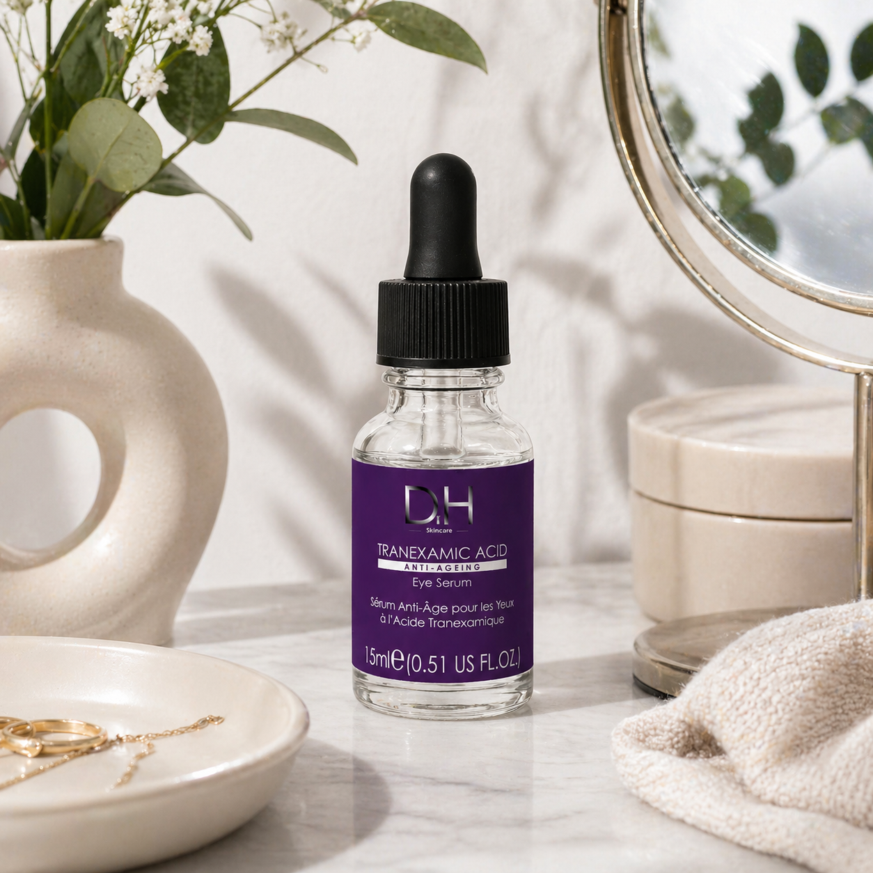 Dr H Marine Collagen Anti-Ageing Eye Serum 15ml