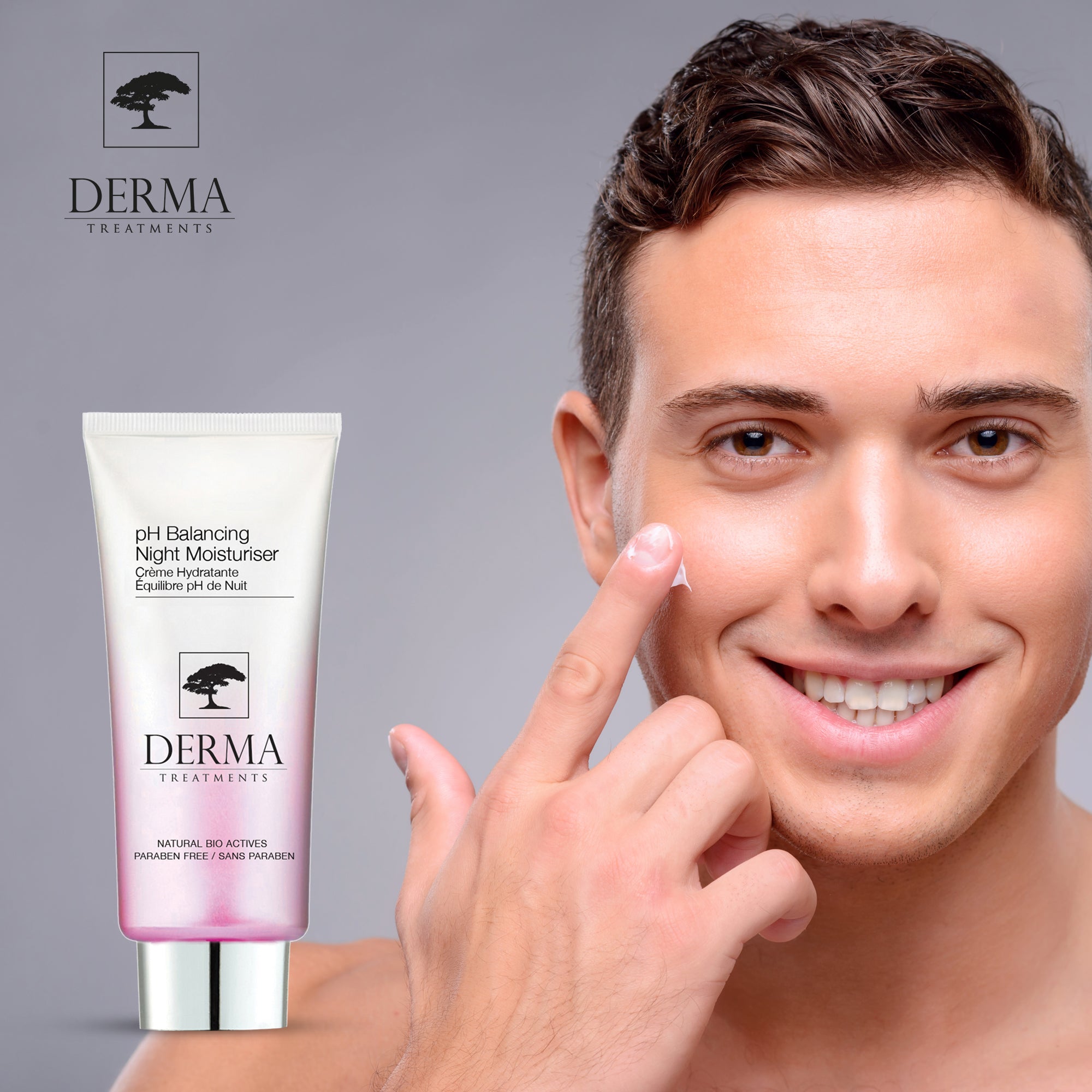 pH-ausgleichende Nachtcreme 50 ml