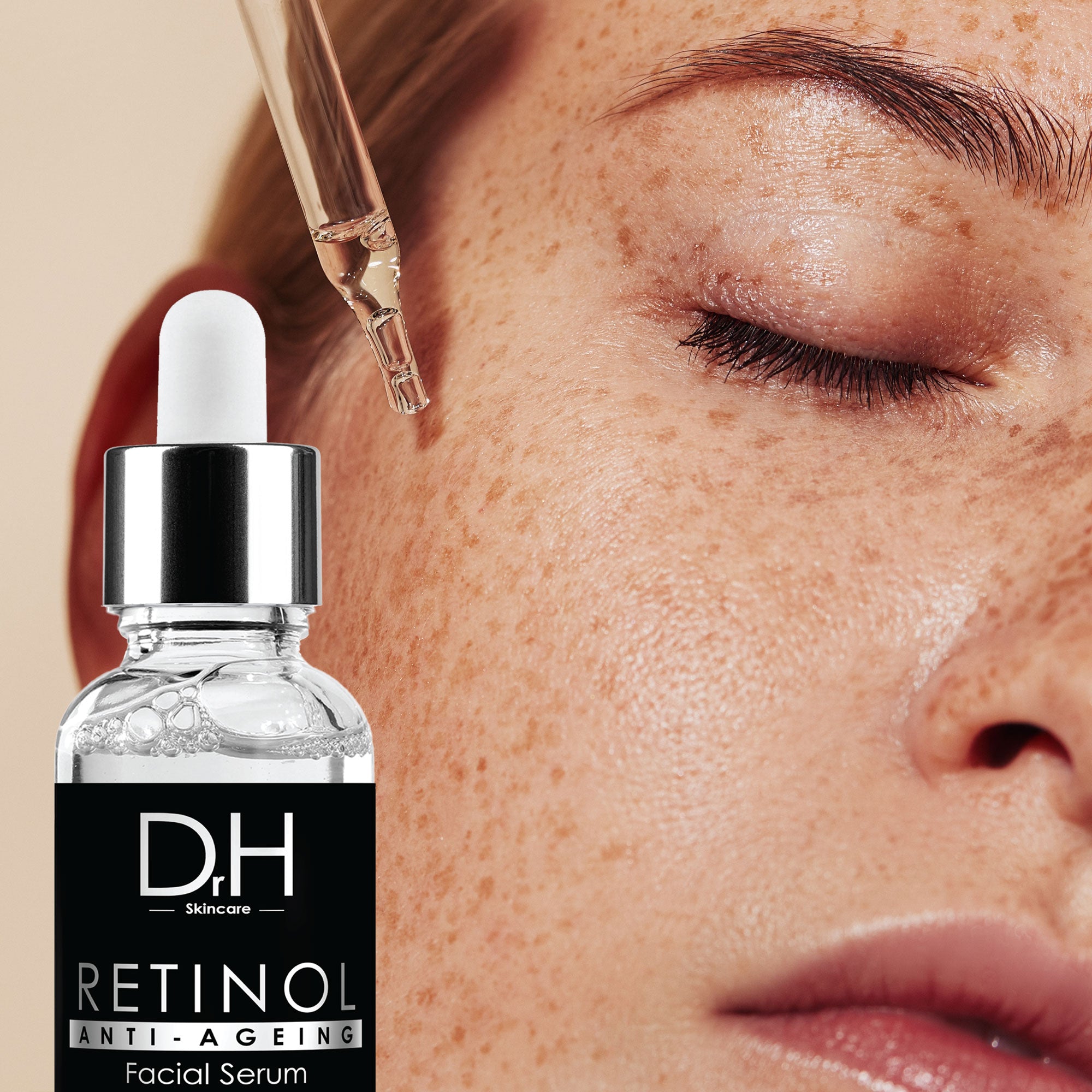 Anti-Aging Retinol Gesichtsserum 30 ml