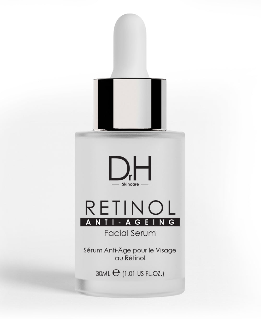 Sérum facial avanzado antiedad con retinol, 30ml