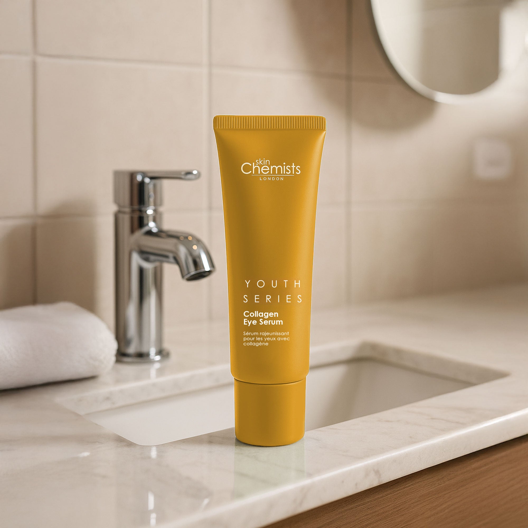 Sérum contour des yeux Youth Series Advanced à 2 % de collagène 15 ml