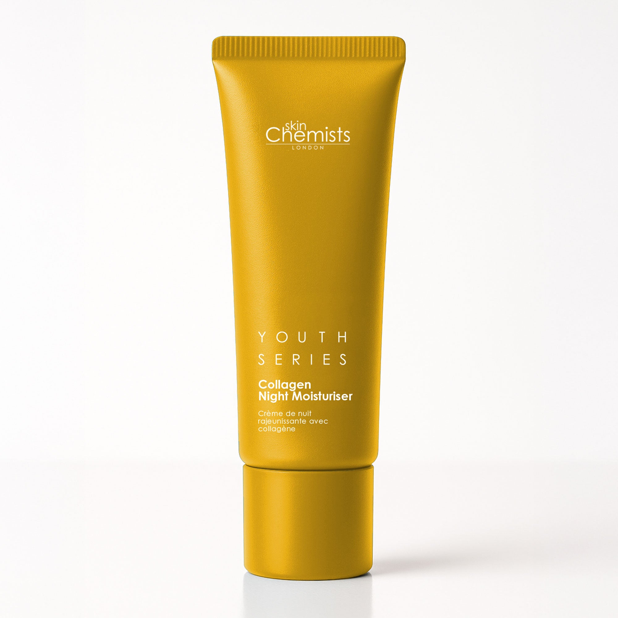 Soin de nuit hydratant au collagène avancé à 1 % Youth Series 50 ml