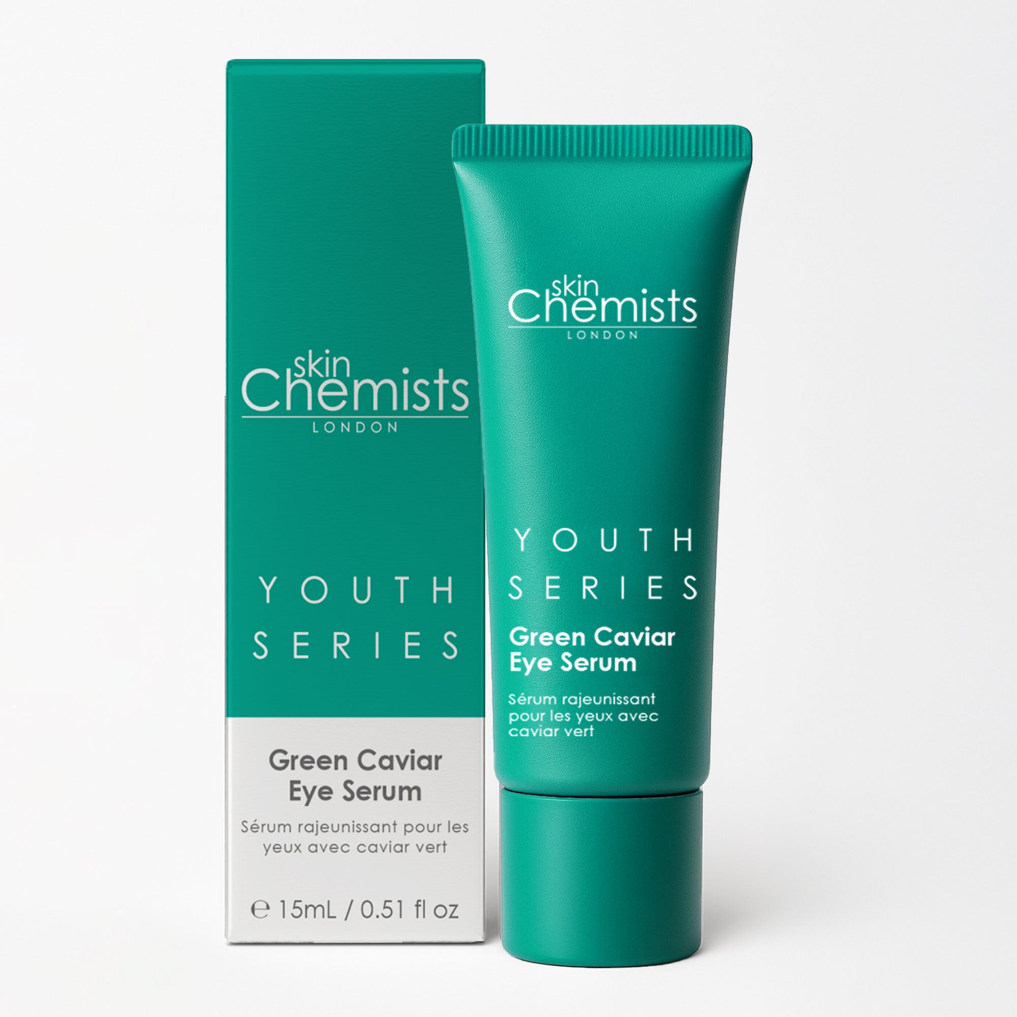 Sérum contour des yeux au caviar vert Youth Series 15 ml