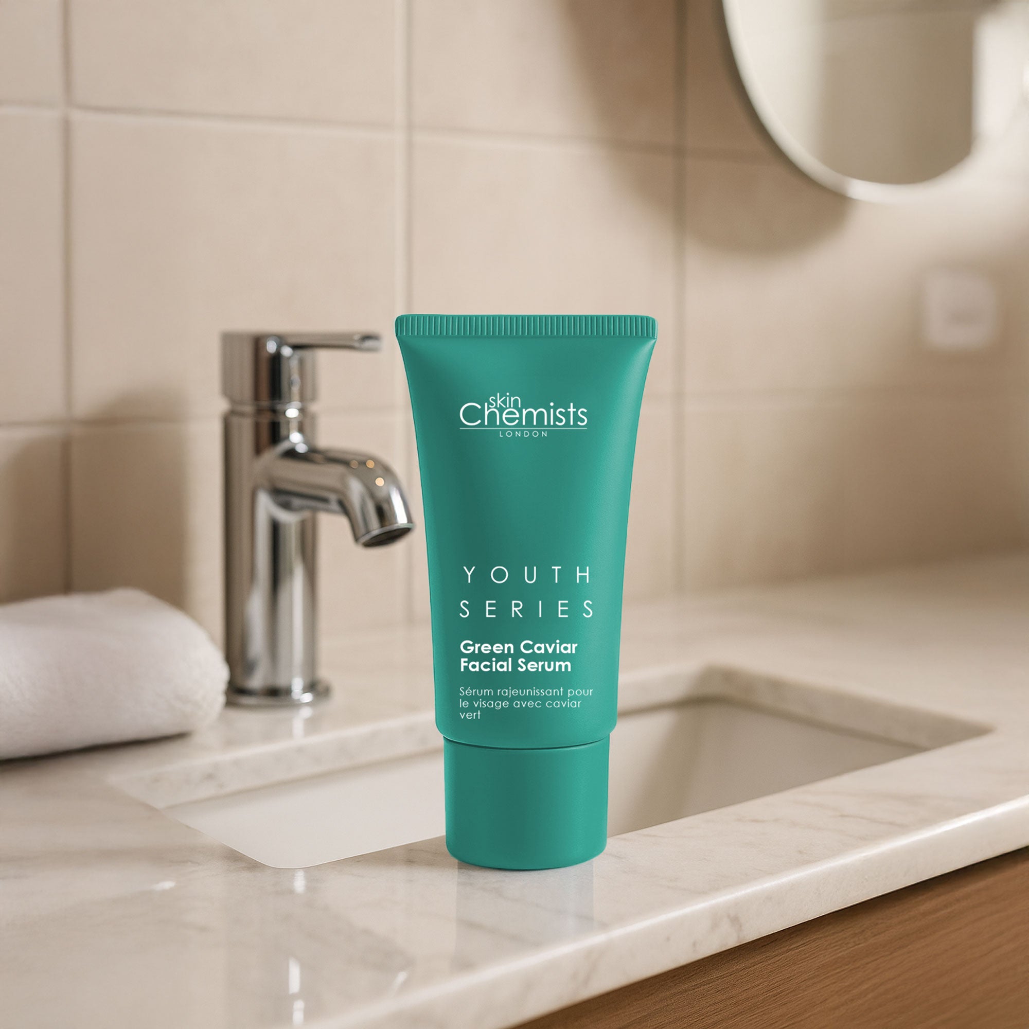 Sérum visage au caviar vert Youth Series 30 ml