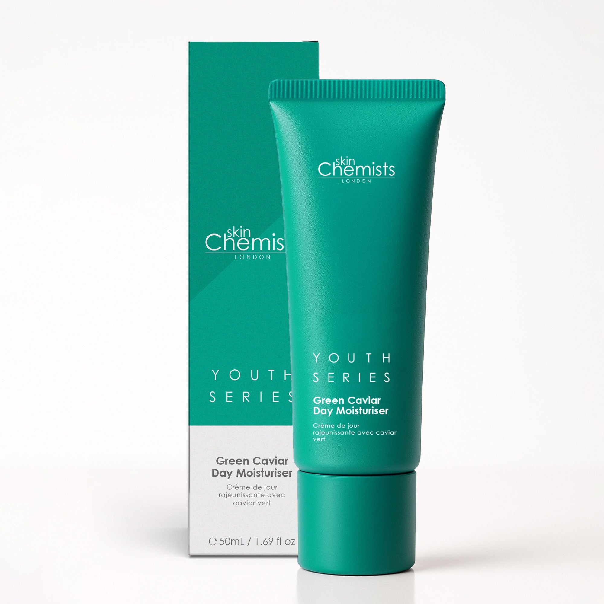 Crème de jour au caviar vert Youth Series 30 ml