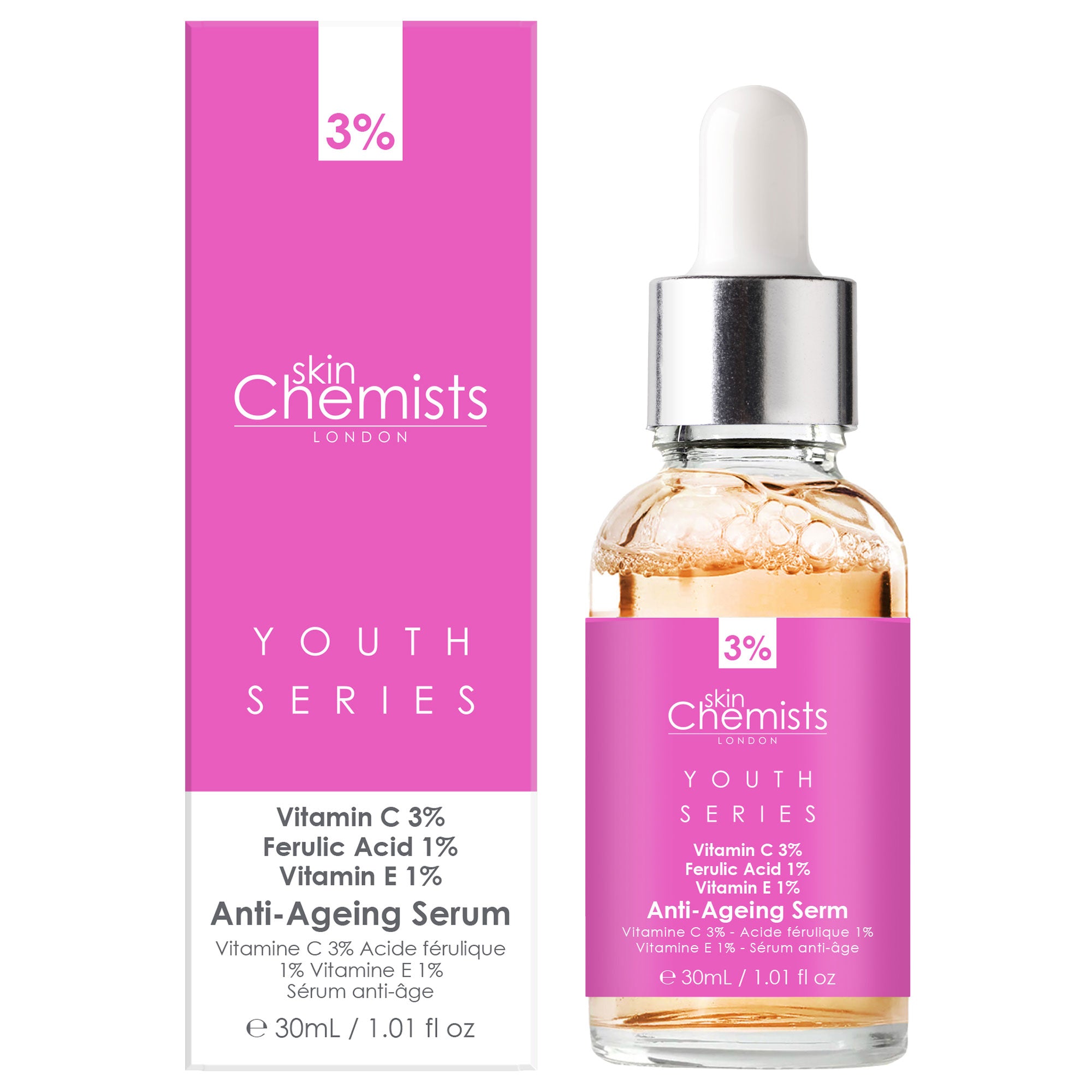 Radiance Shield Brightening System