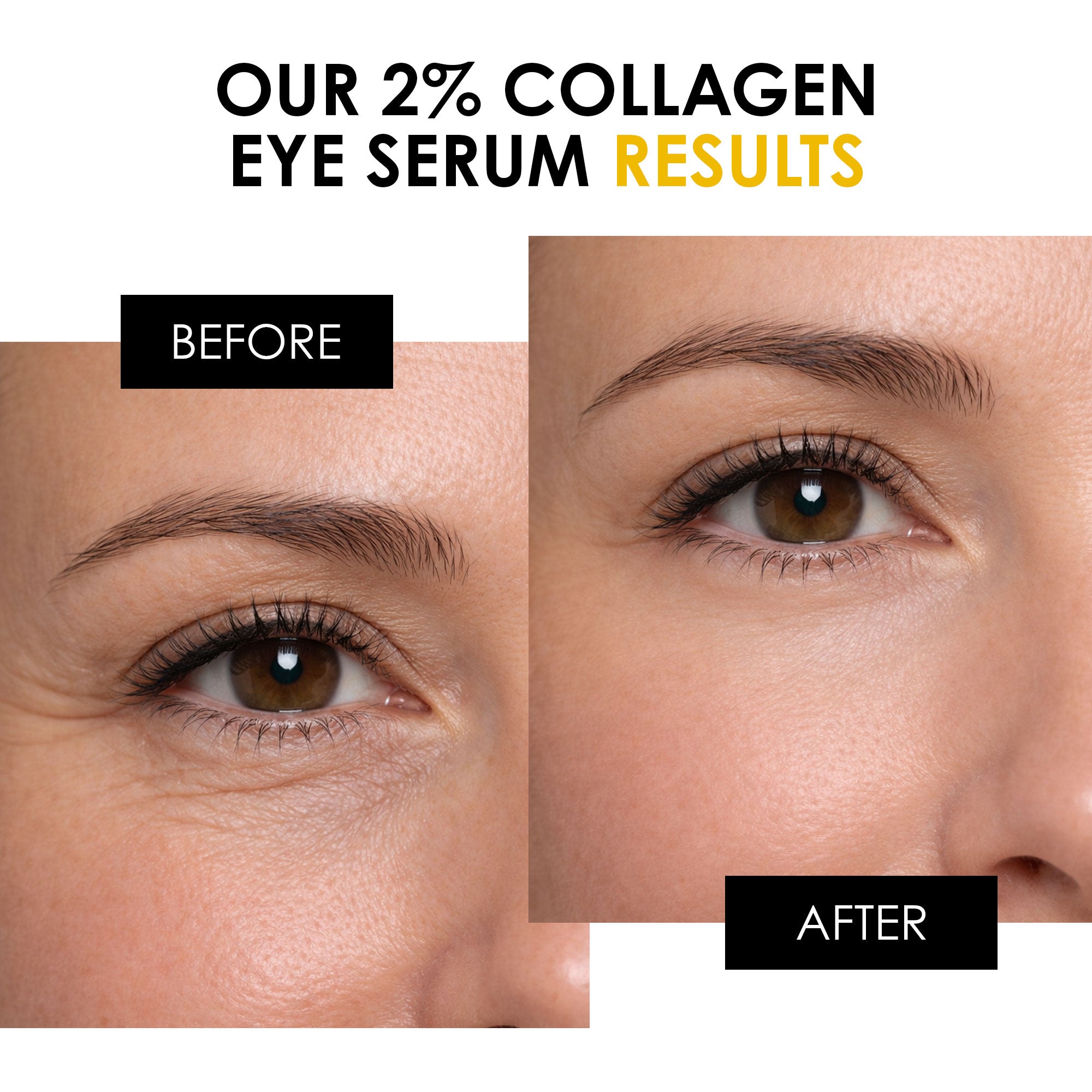 Sérum contour des yeux Youth Series au collagène 2 % 15 ml