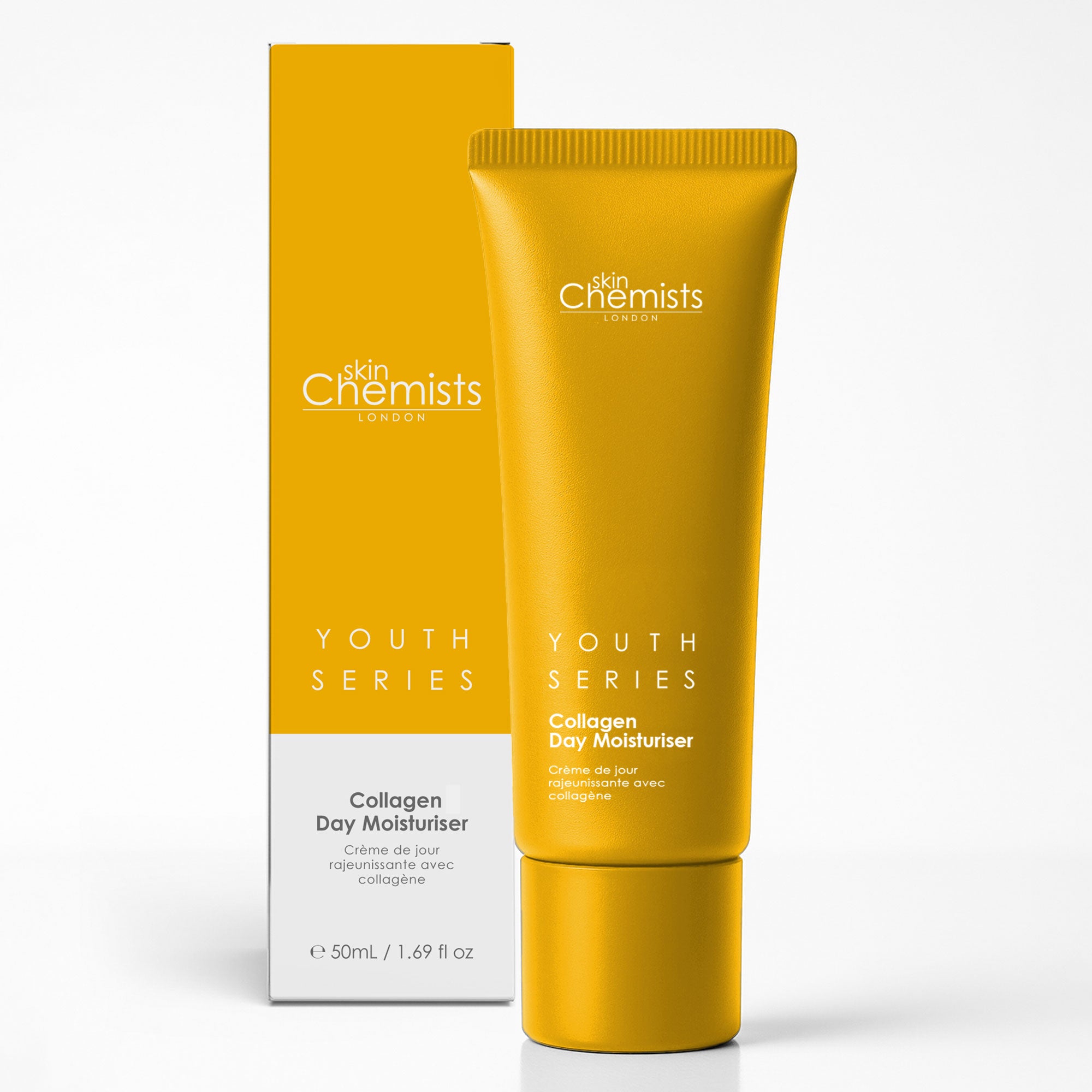 Crème de jour au collagène 1 % Youth Series 50 ml