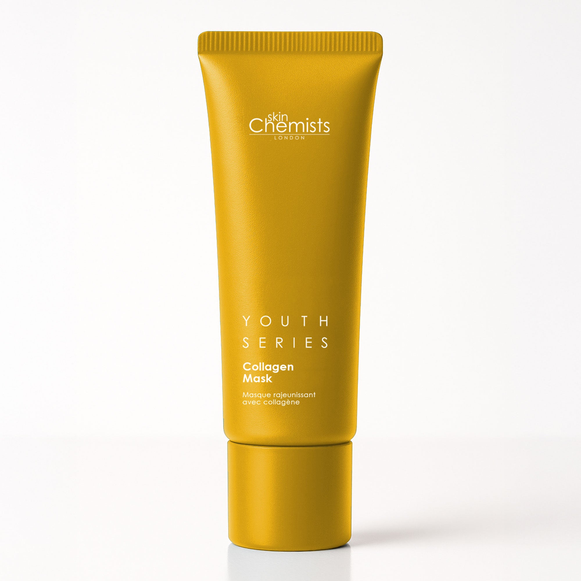 Masque au collagène 1 % de la gamme Jeunesse 50 ml