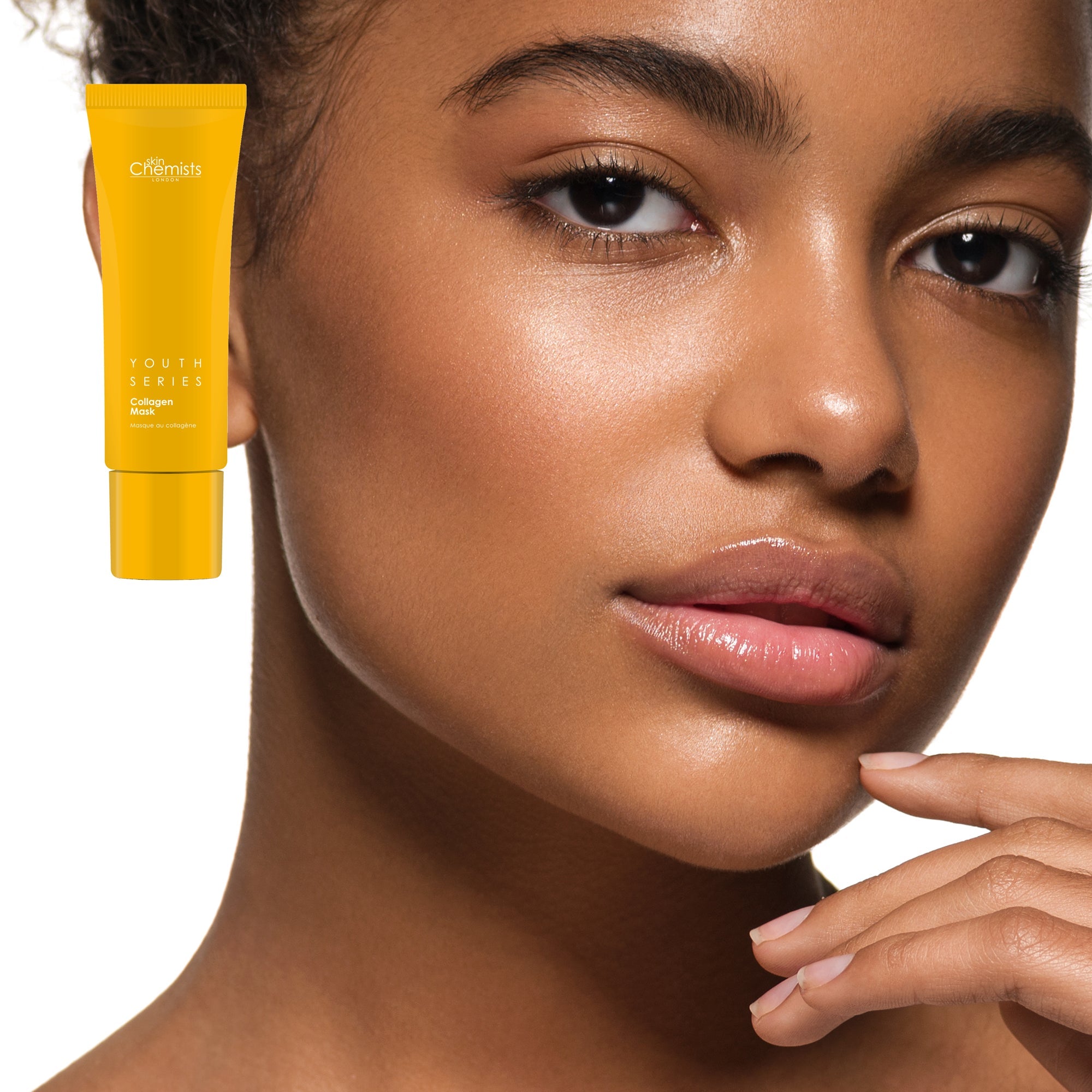 Masque au collagène 1 % Youth Series, lot de 2 masques de 50 ml