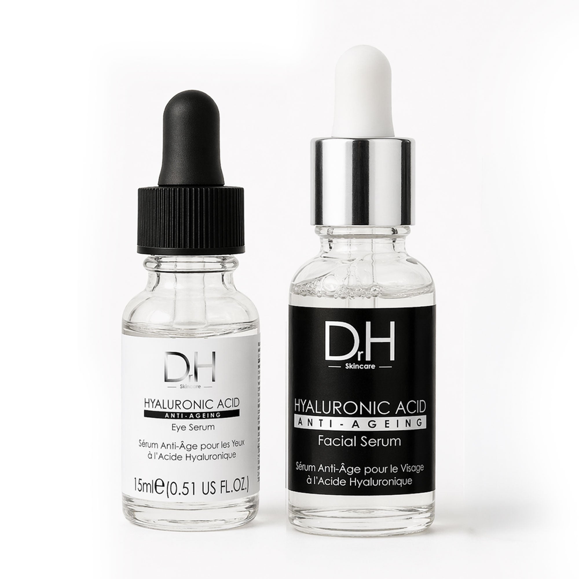 Advanced Anti-Ageing Hydration Serum Set