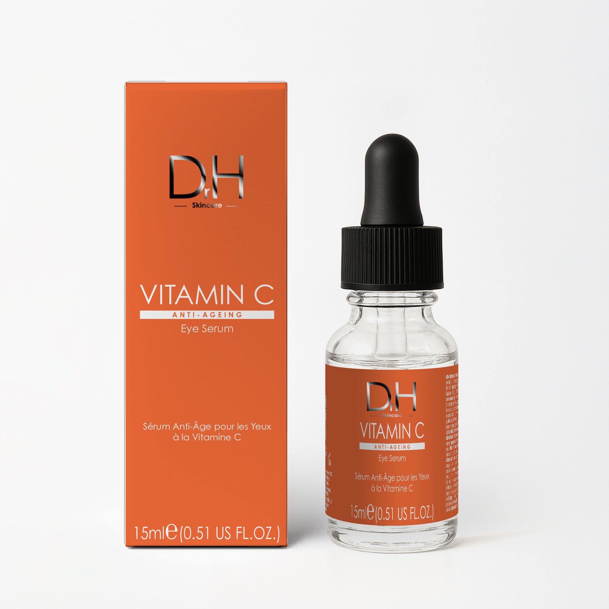 DRH Vitamin C Age-Defence Brightening Serum Duo