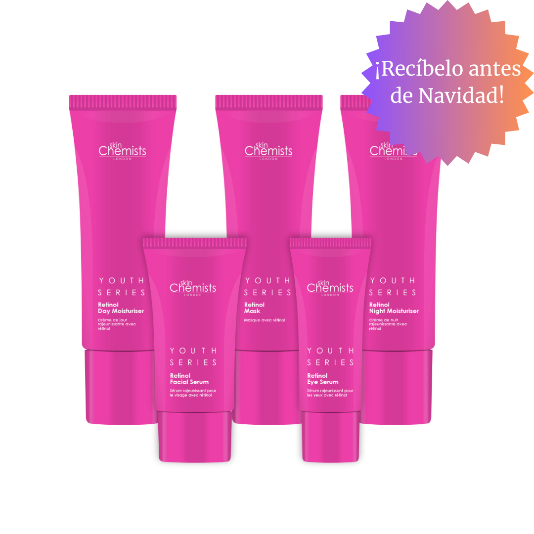 Retinol Essentials Komplettset