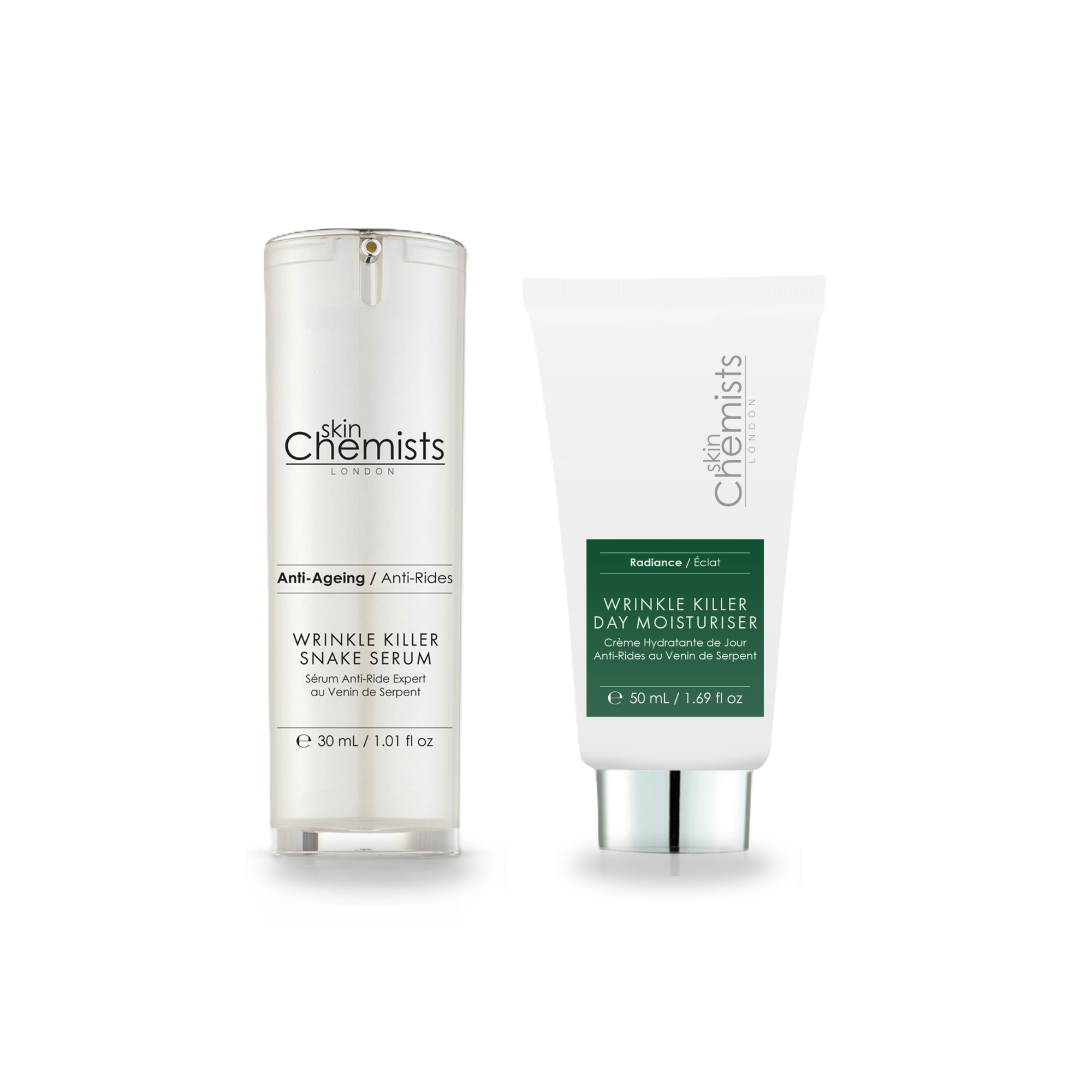 Wrinkle Killer Hydrating Gift Set
