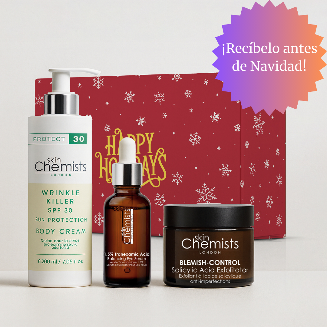 Kit anti-âge Black Friday Défense des rides et protection quotidienne