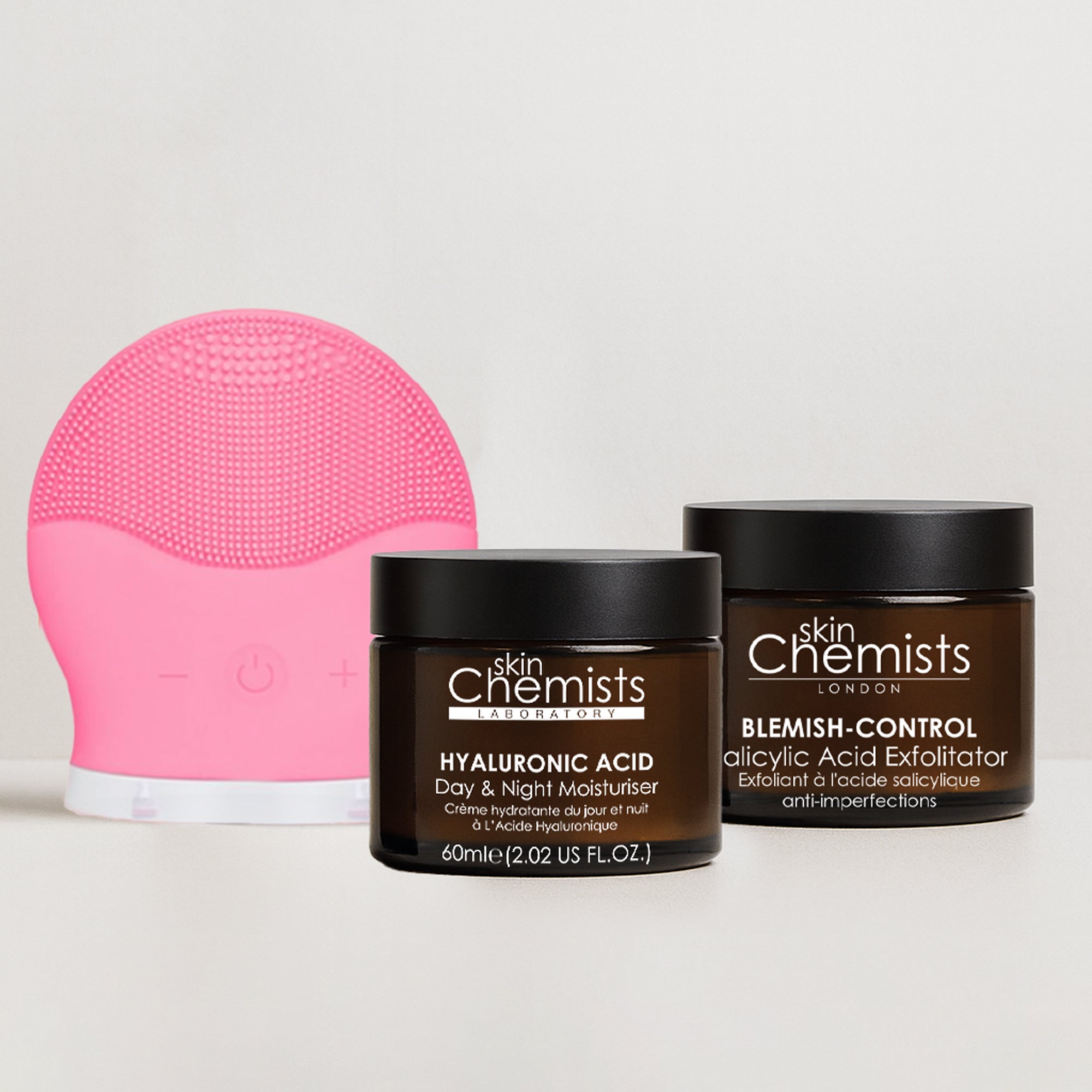 Coffret cadeau de Noël anti-âge Hydratation et Éclat