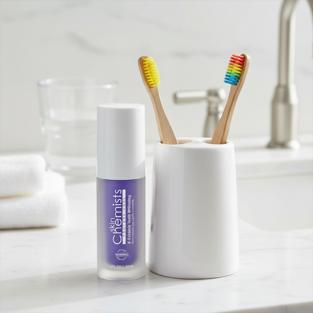 Whitening Oral Care Set