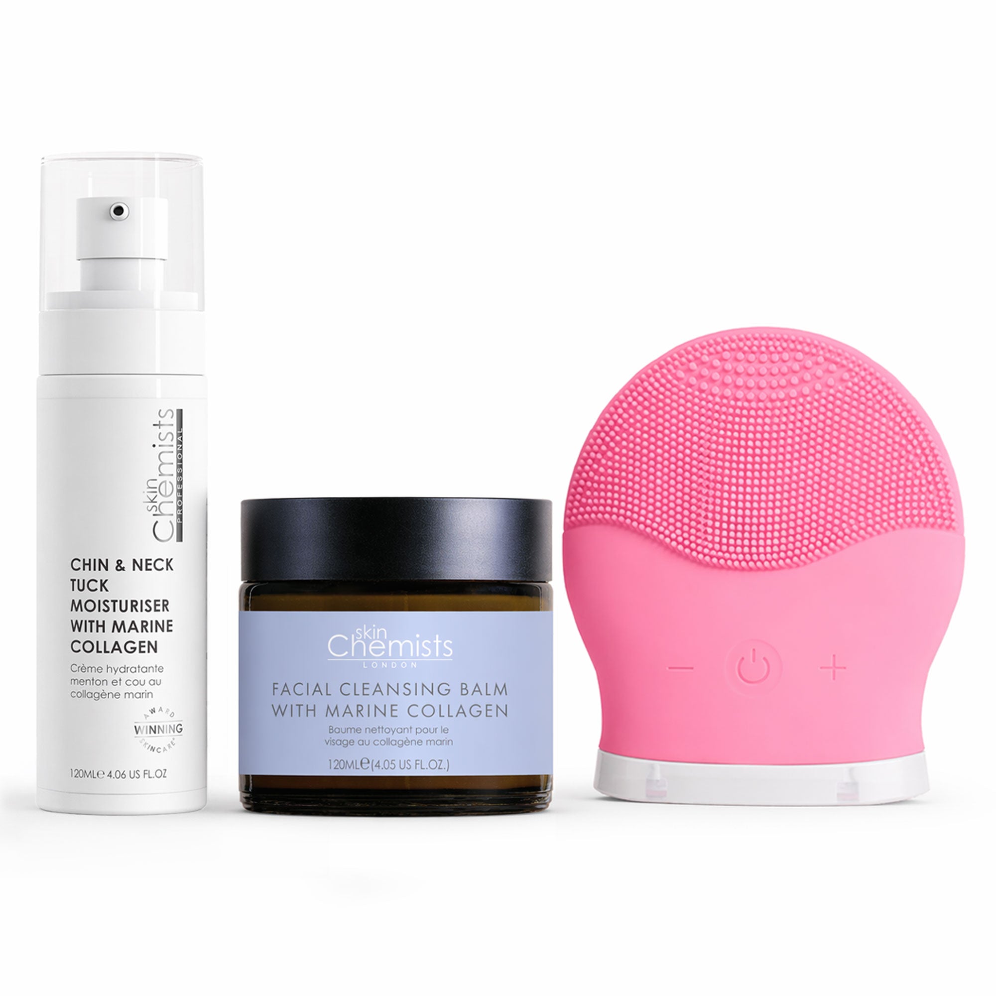 Cleanse, Tone & Lift Collagen Bundle