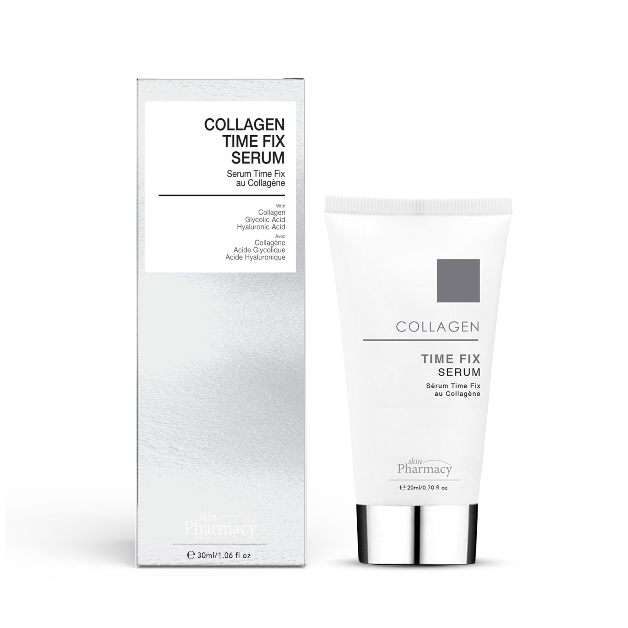 Sérum de voyage au collagène Time Fix 20 ml