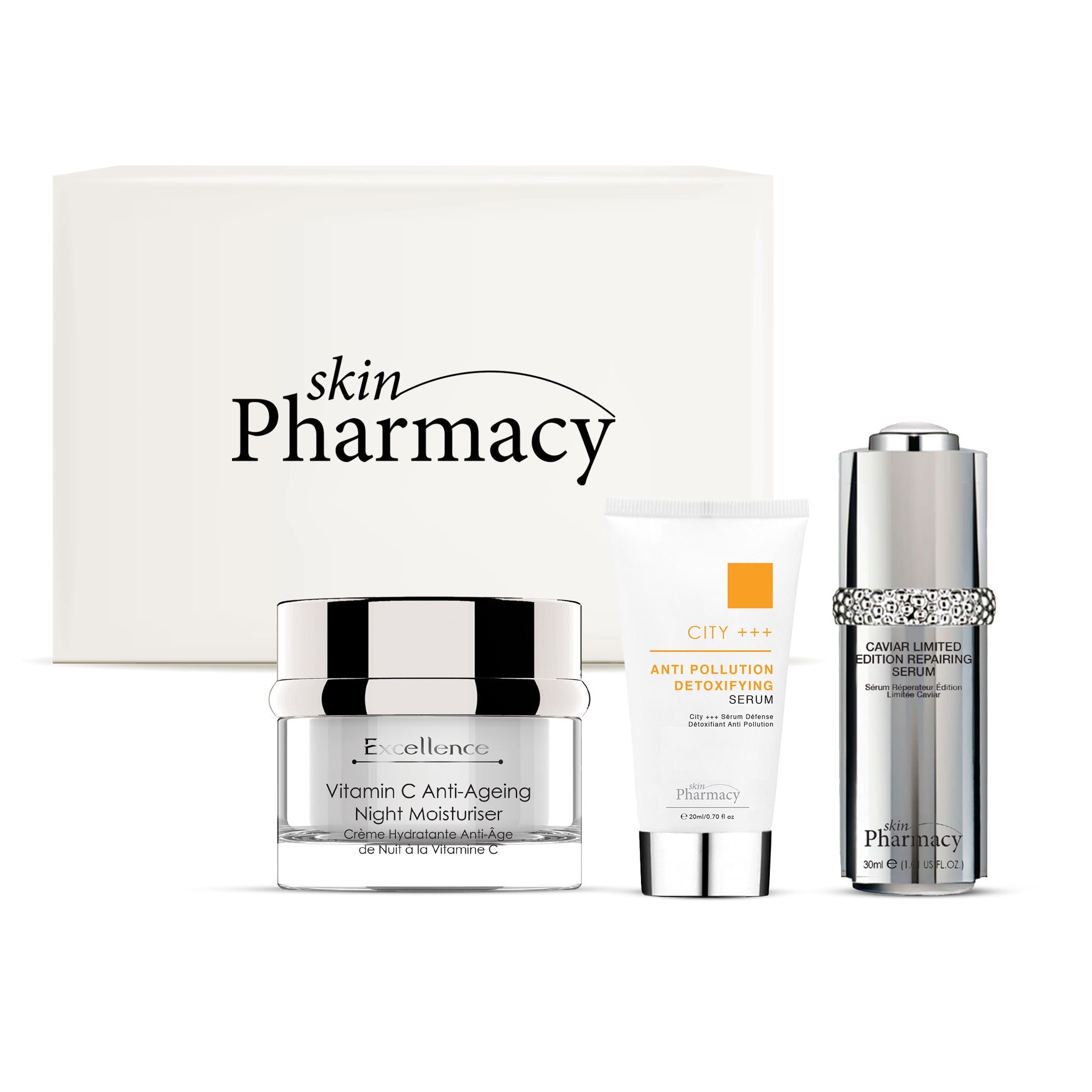 Soin exfoliant anti-âge éclat et renouvellement