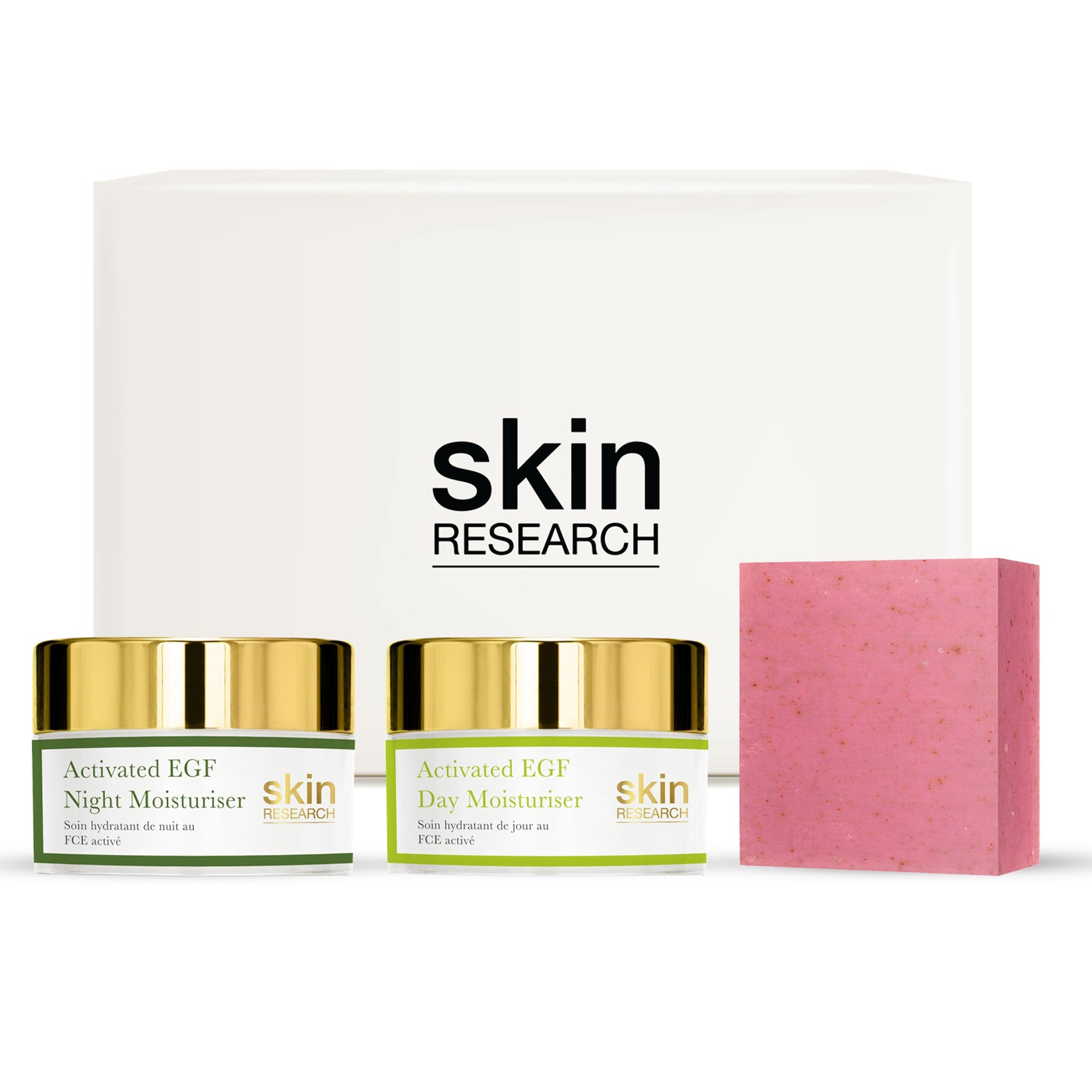 Anti-Ageing EGF Skincare Summertime Gift Set