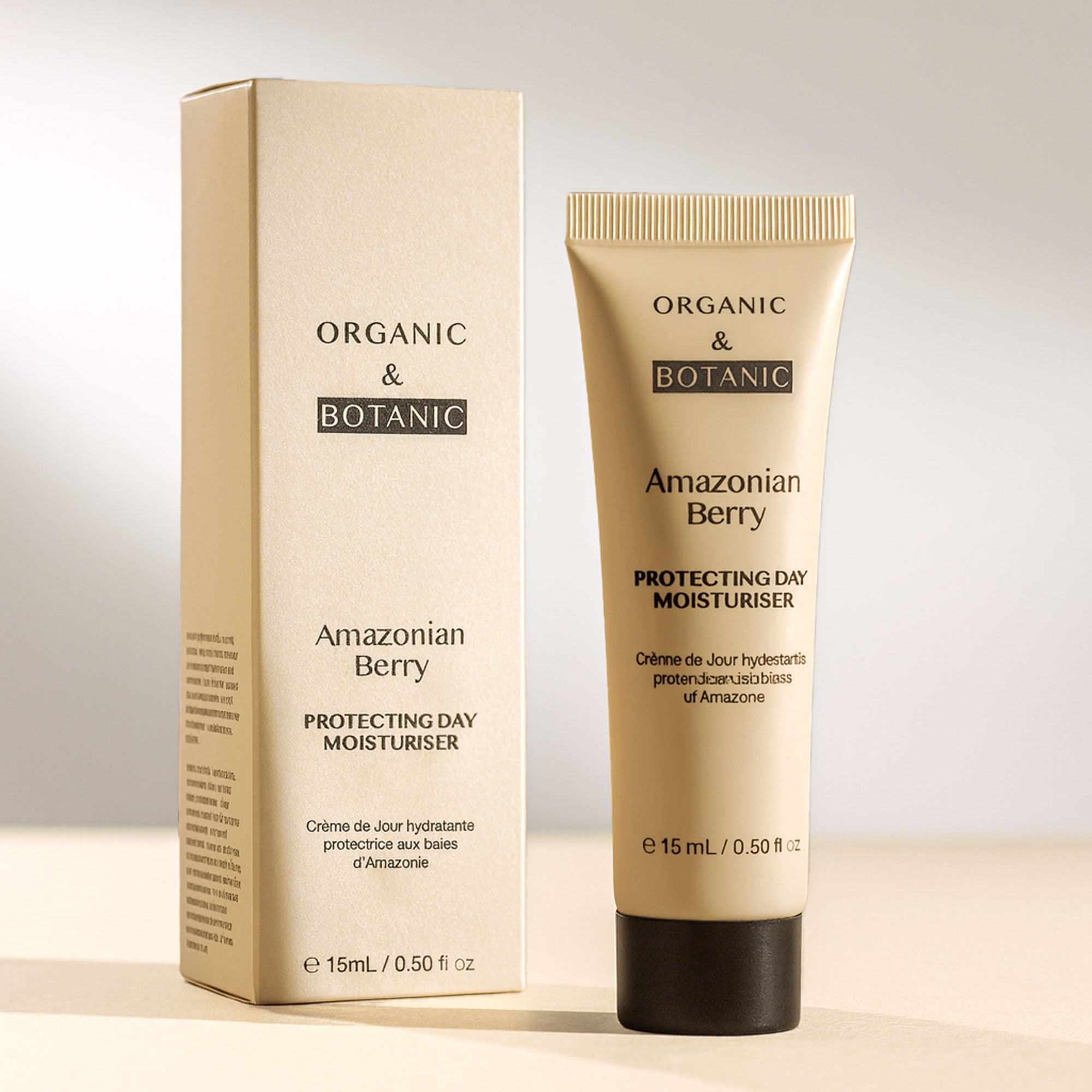 Crème de jour anti-âge aux baies d'Amazonie 15 ml