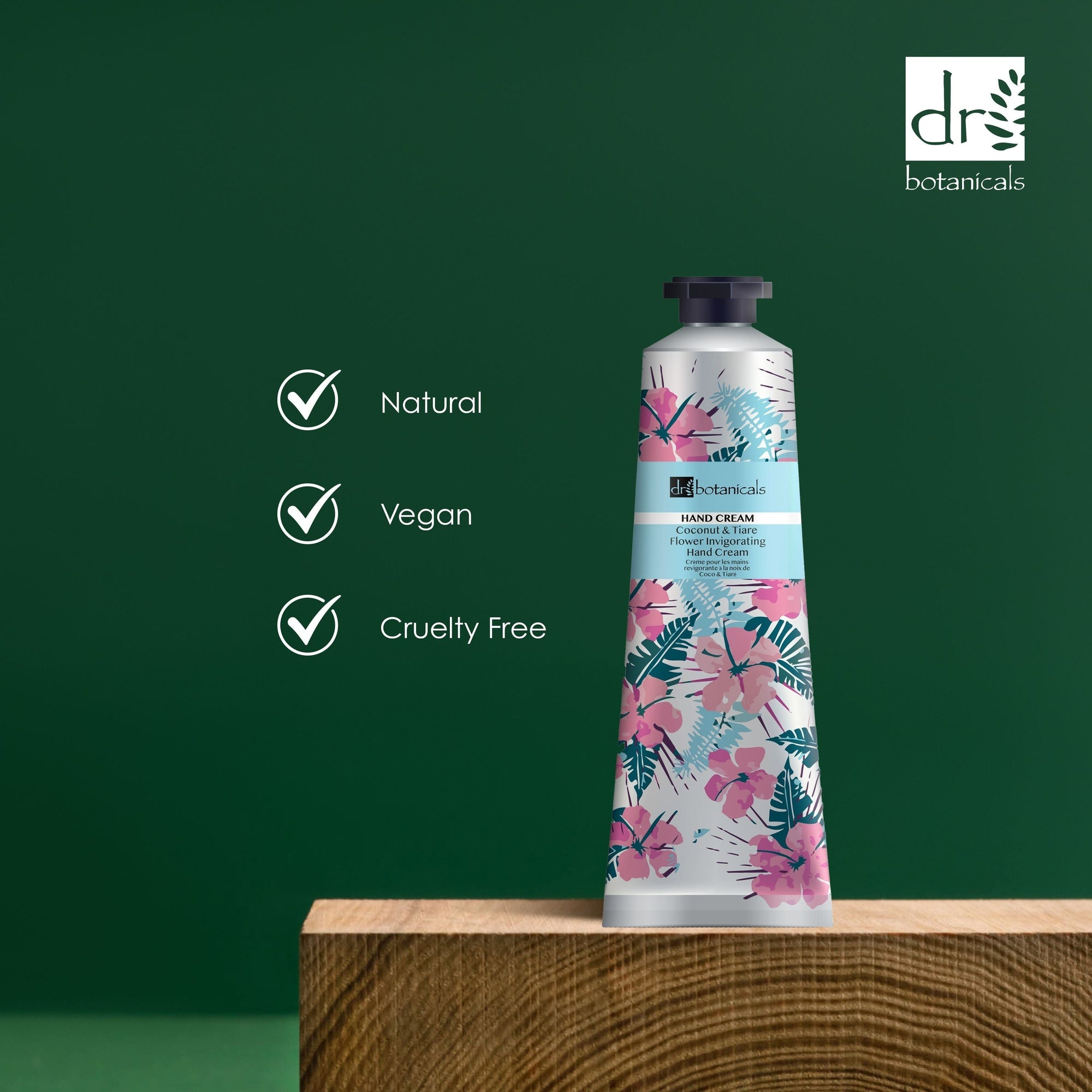 Tropische Belebungscreme 50 ml Doppelpack