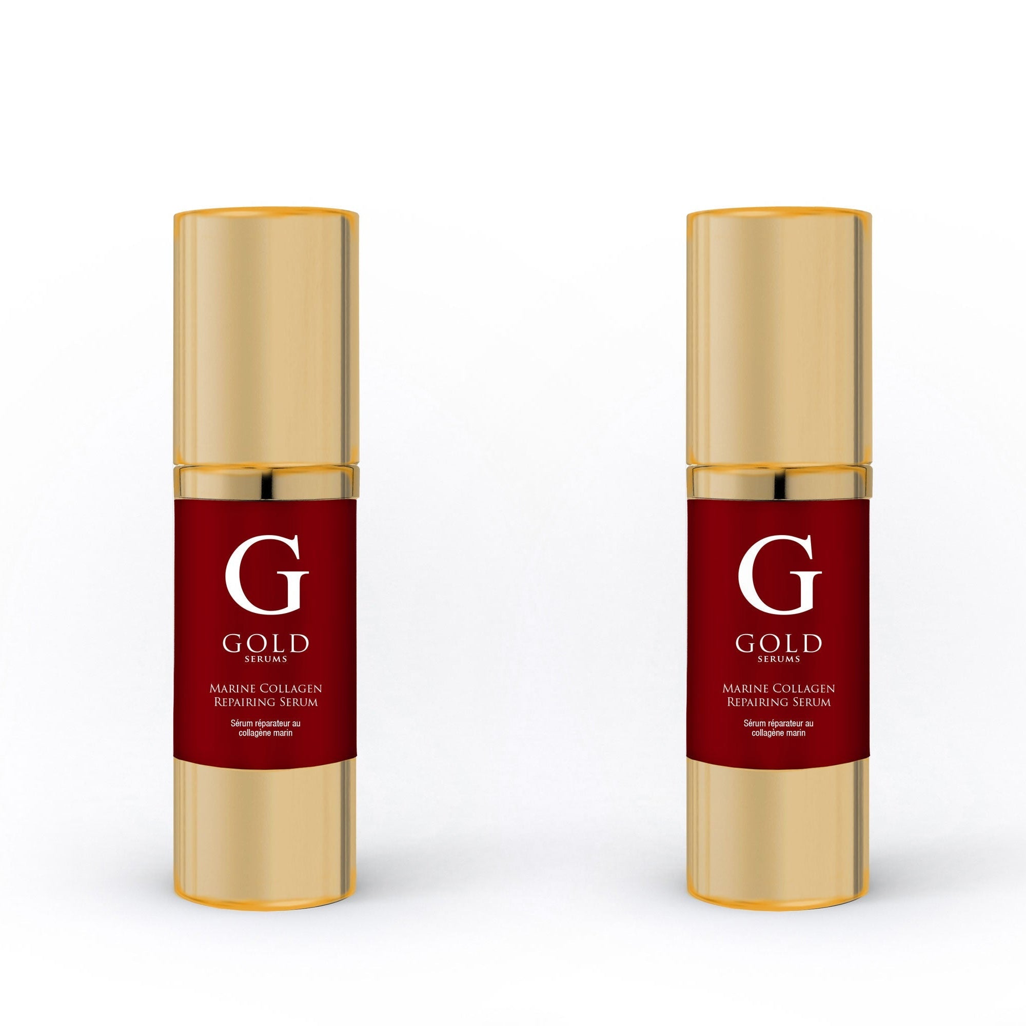 Marine Collagen Repairing Serum 30ml x 2 Duo Pack