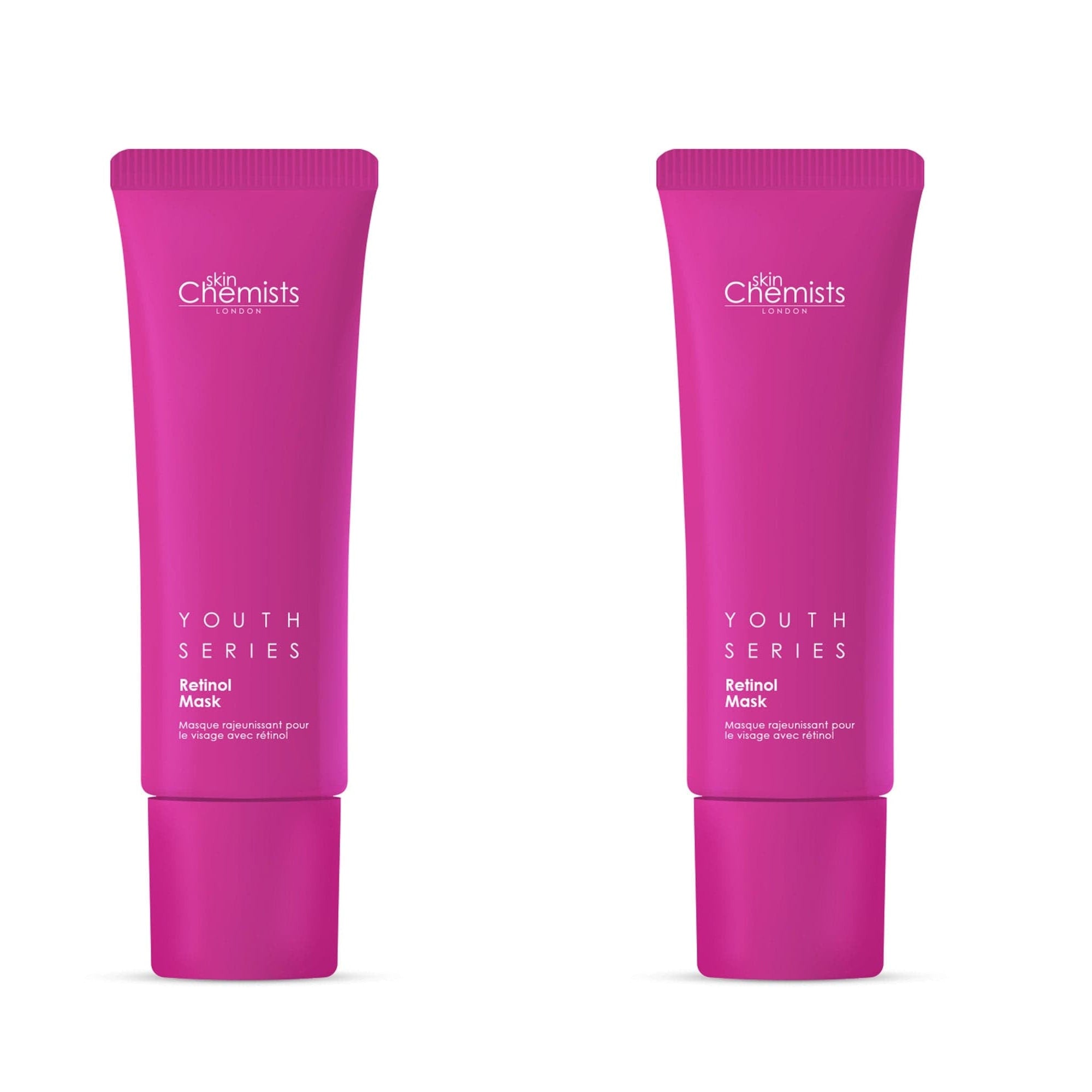Youth Series Retinol Mask 50ml x 2 Duo Pack