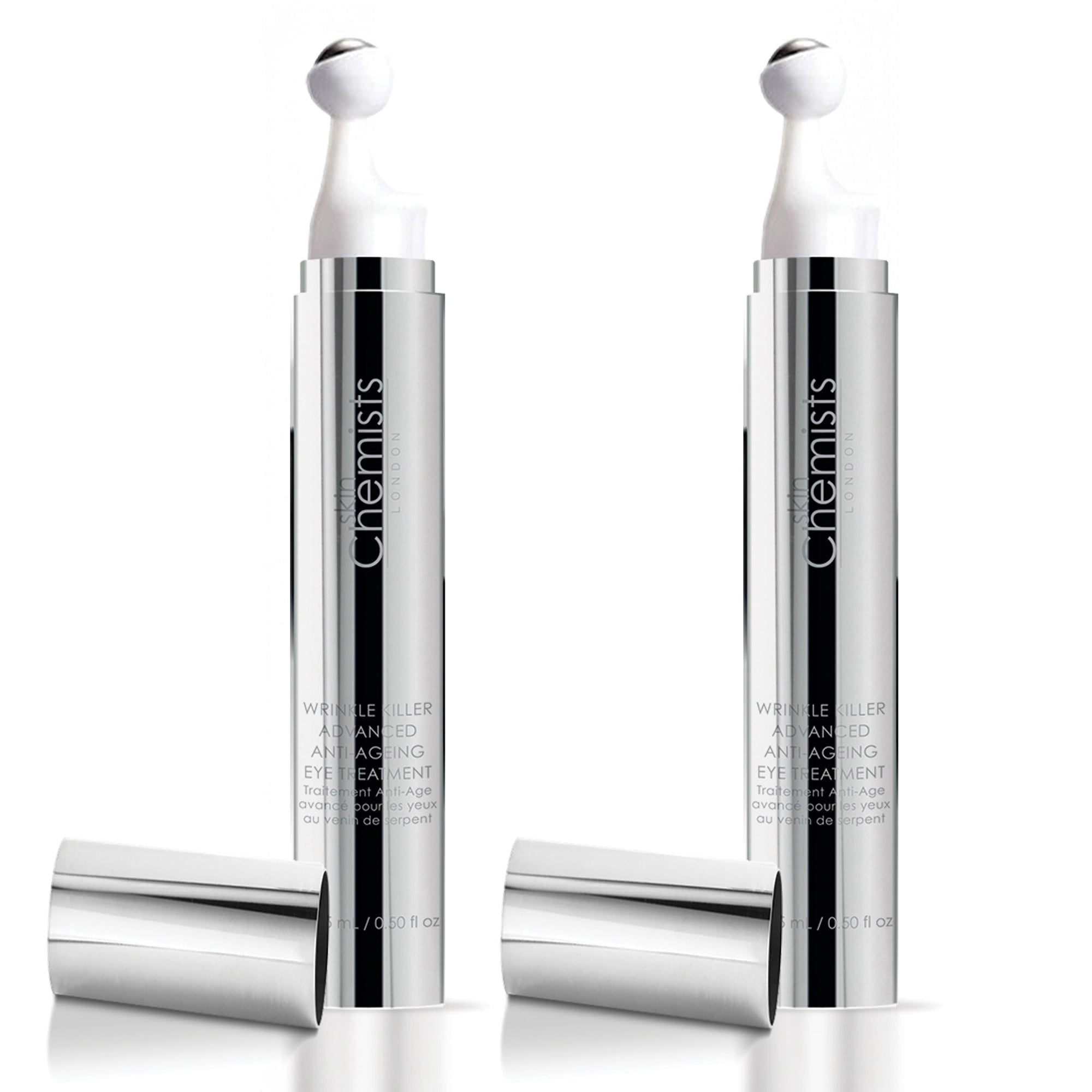 Sérum contour des yeux anti-rides Syn-Ake 4 % (2 x 15 ml)