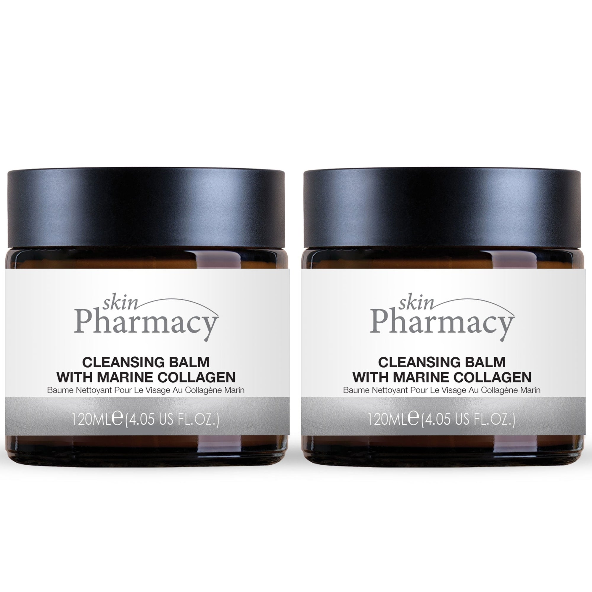 Cleansing Balm with Marine Collagen 120ml x 2 Duo Pack