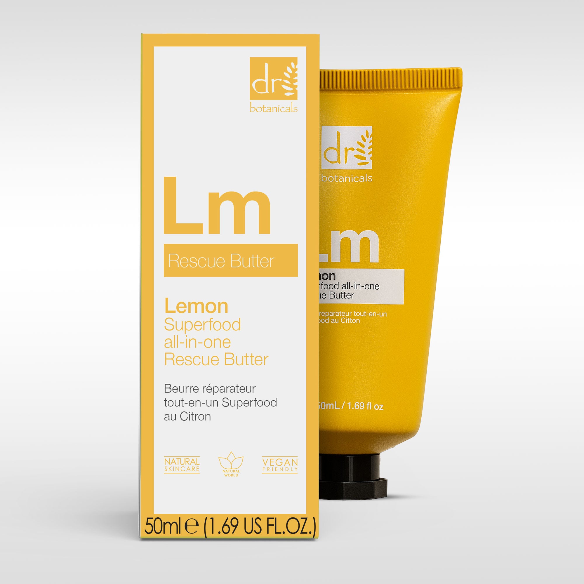Lemon Superfood All-In-One Rescue Butter 50ml