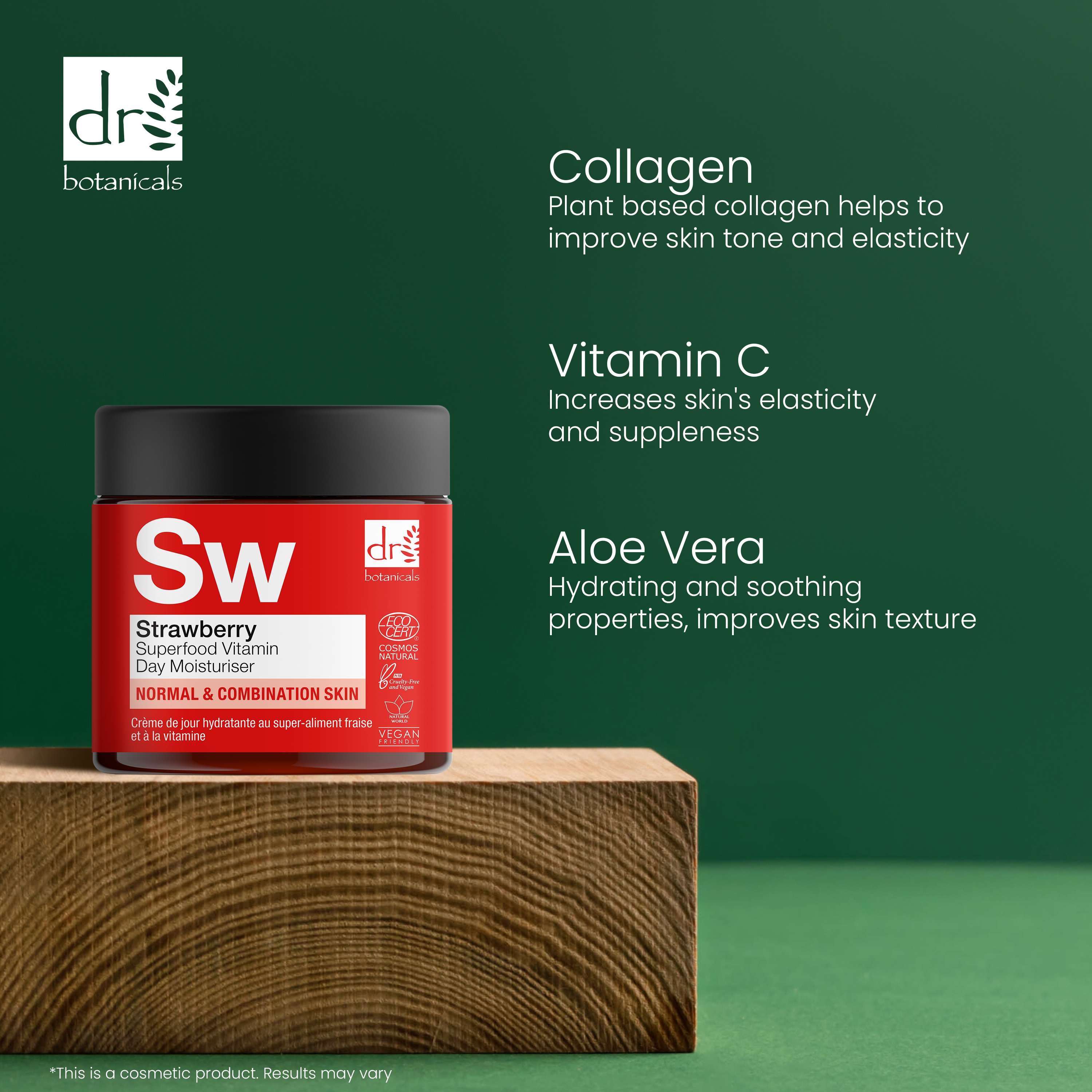 Beeren-Superfood-Set